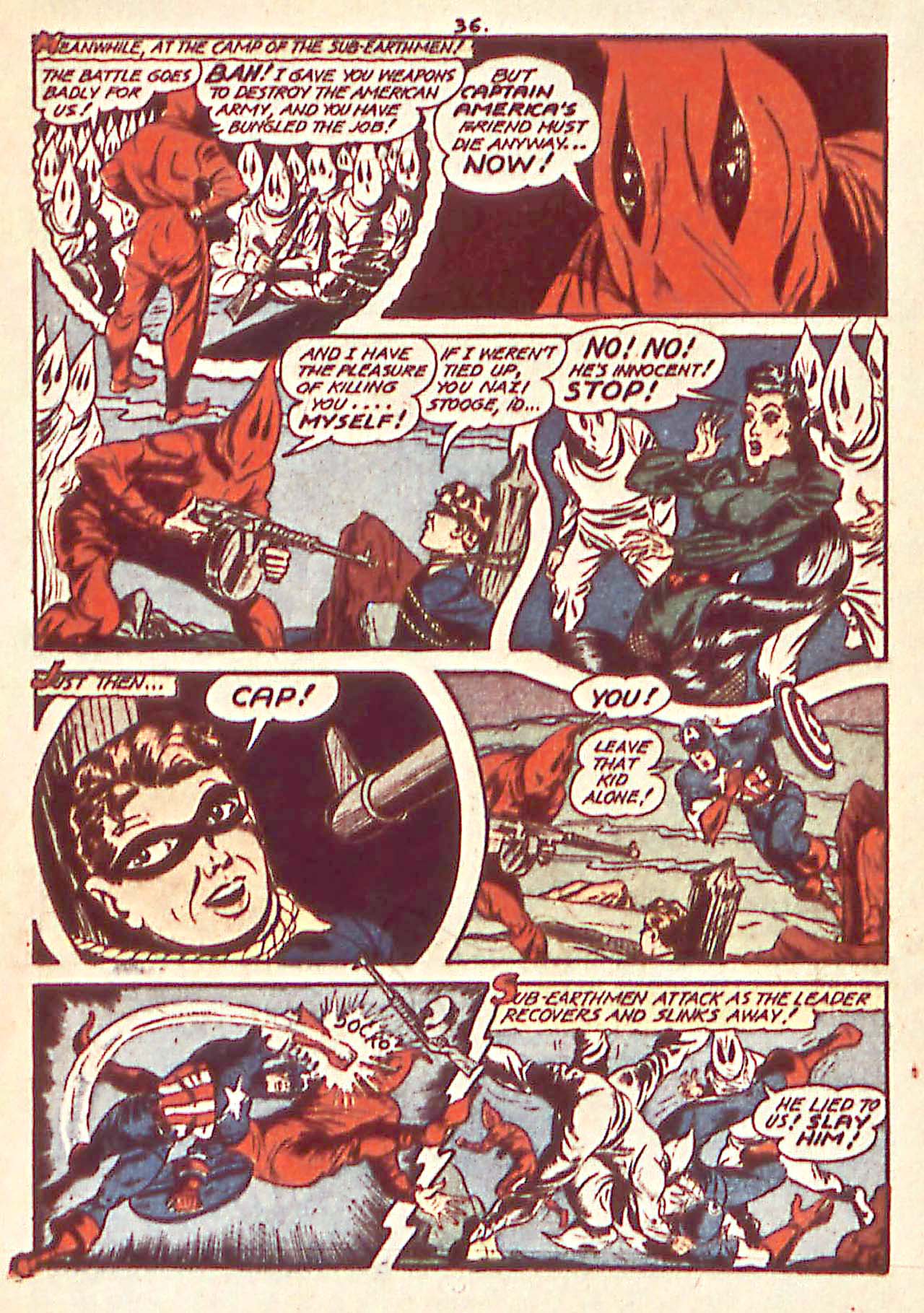 Captain America Comics 17 Page 37