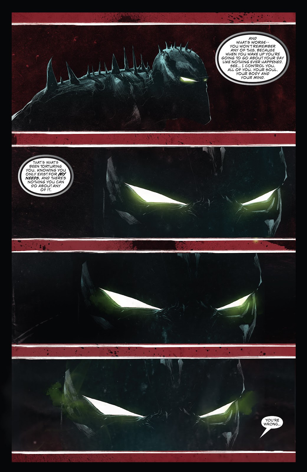 Spawn issue 233 - Page 18
