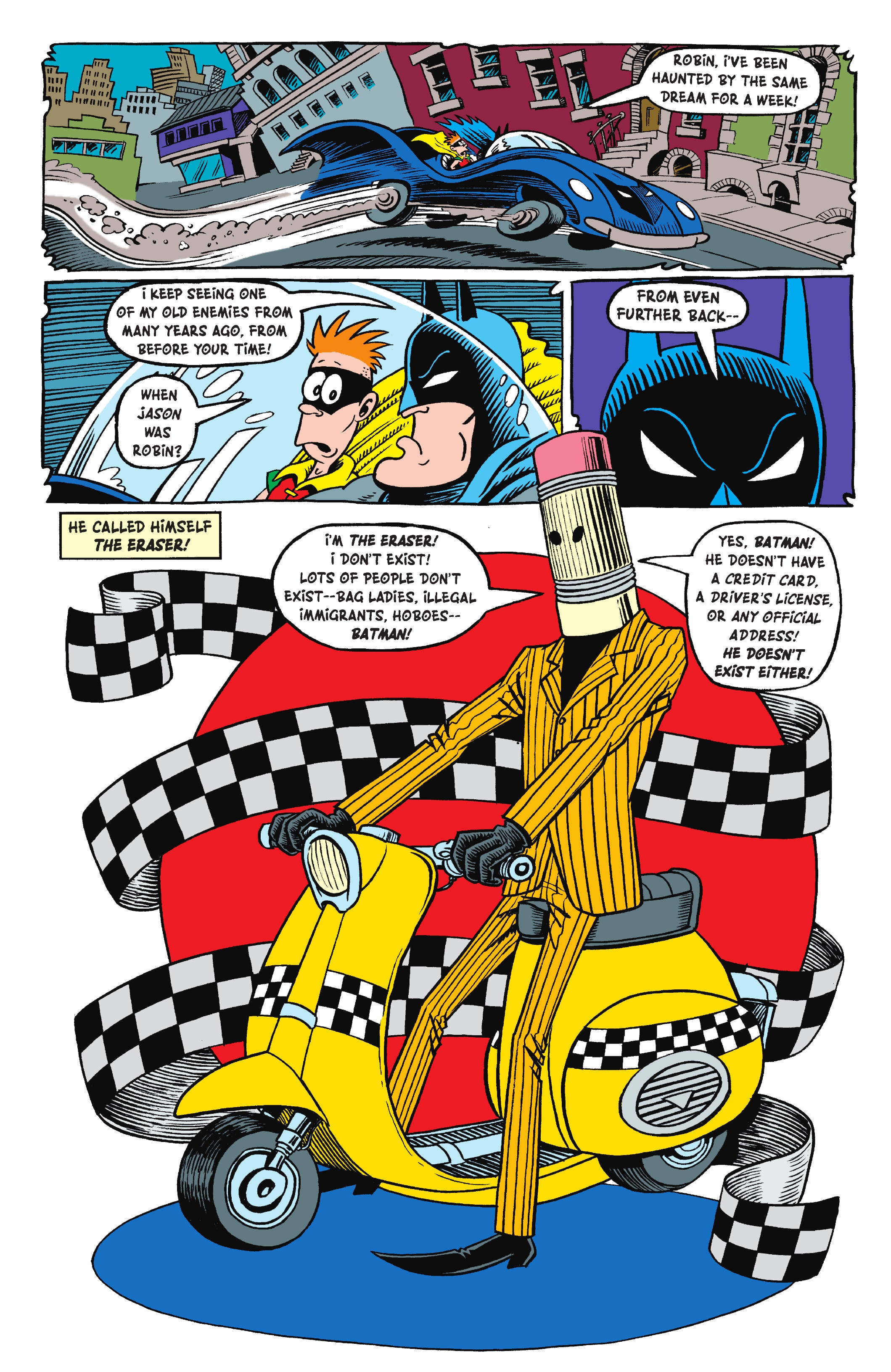 Read online Bizarro Comics: The Deluxe Edition comic -  Issue # TPB (Part 2) - 60
