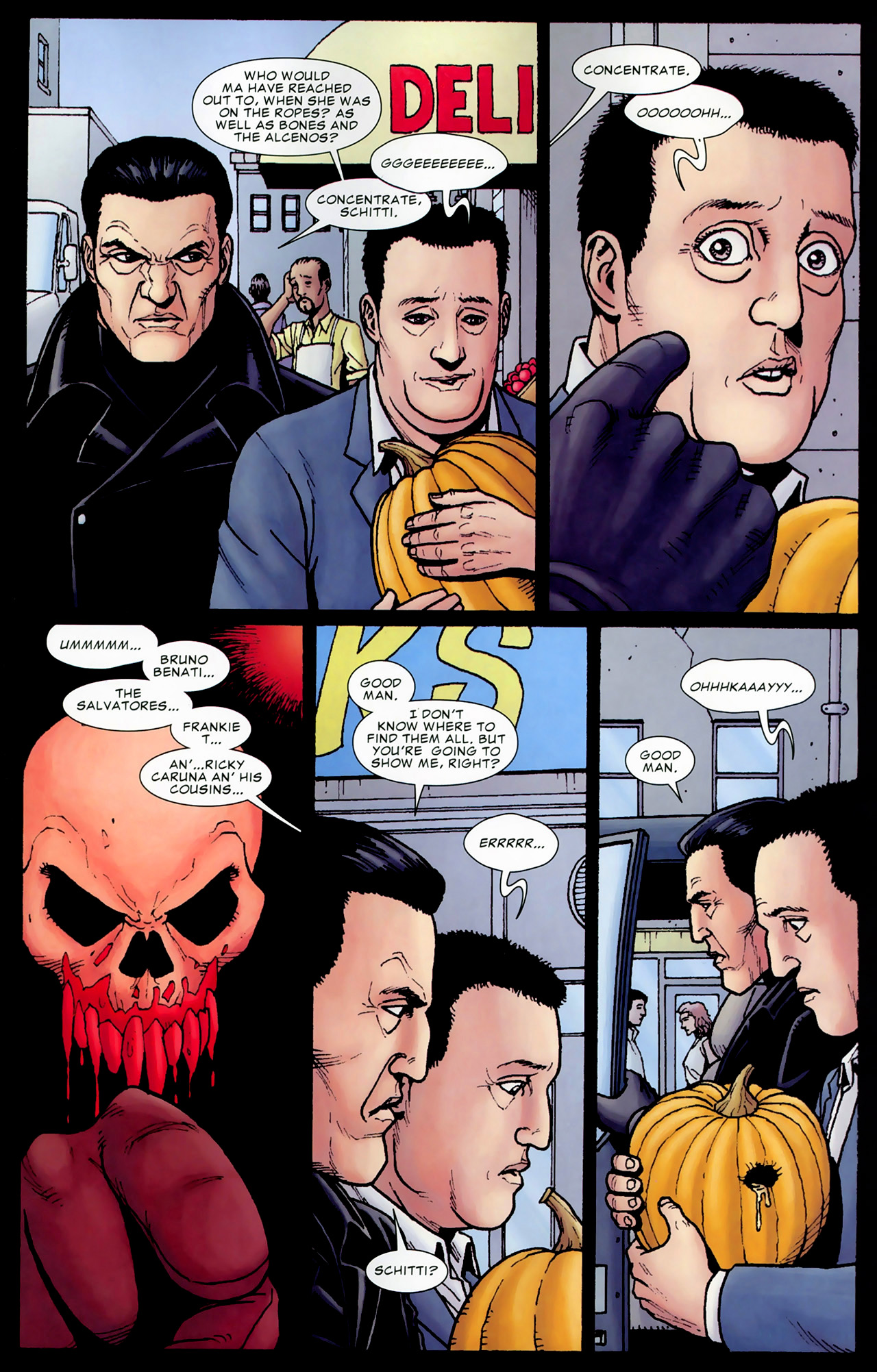 Read online Punisher: War Zone (2009) comic -  Issue #4 - 15