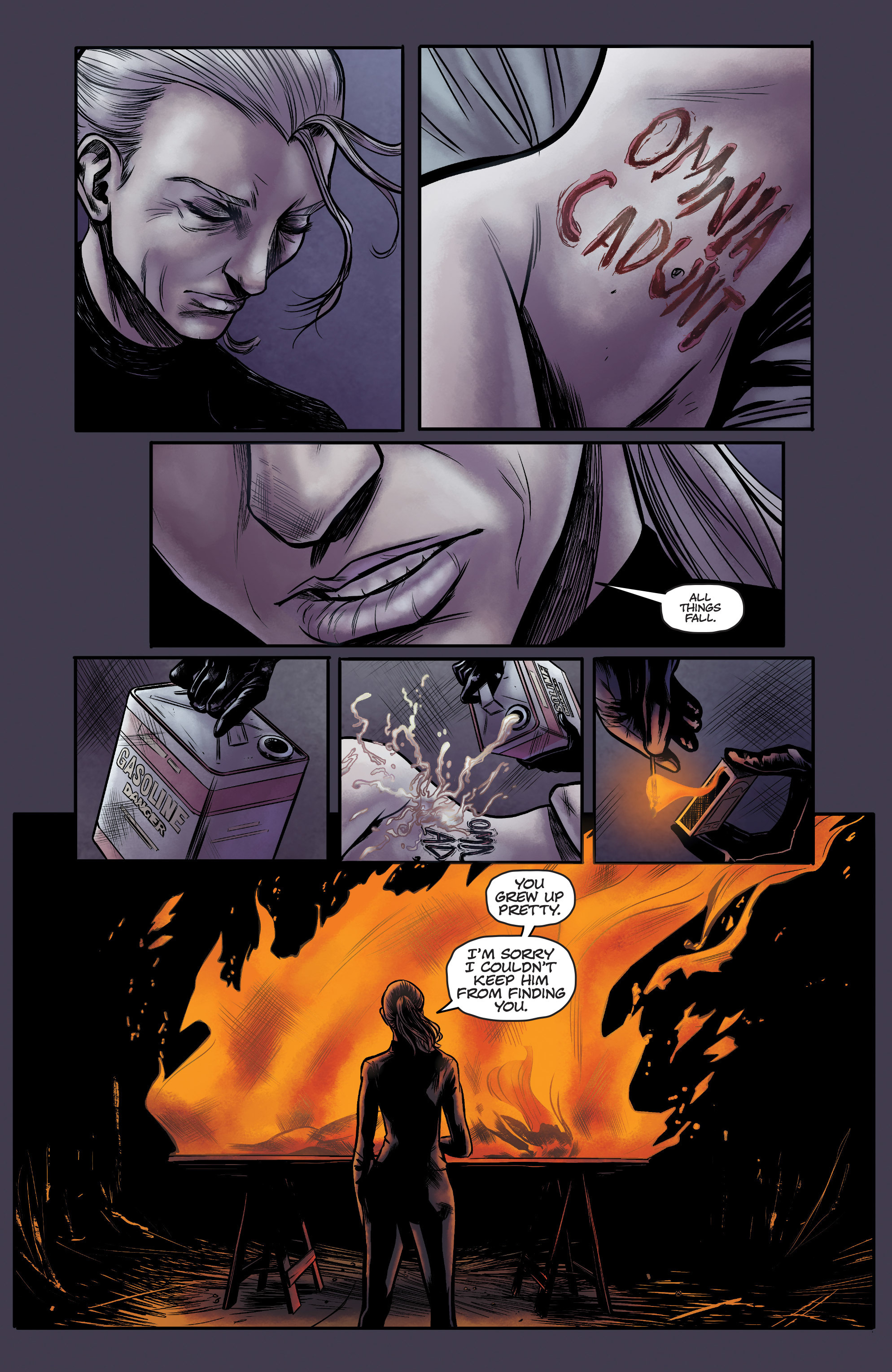 Read online Postal comic -  Issue # _TPB 1 - 37