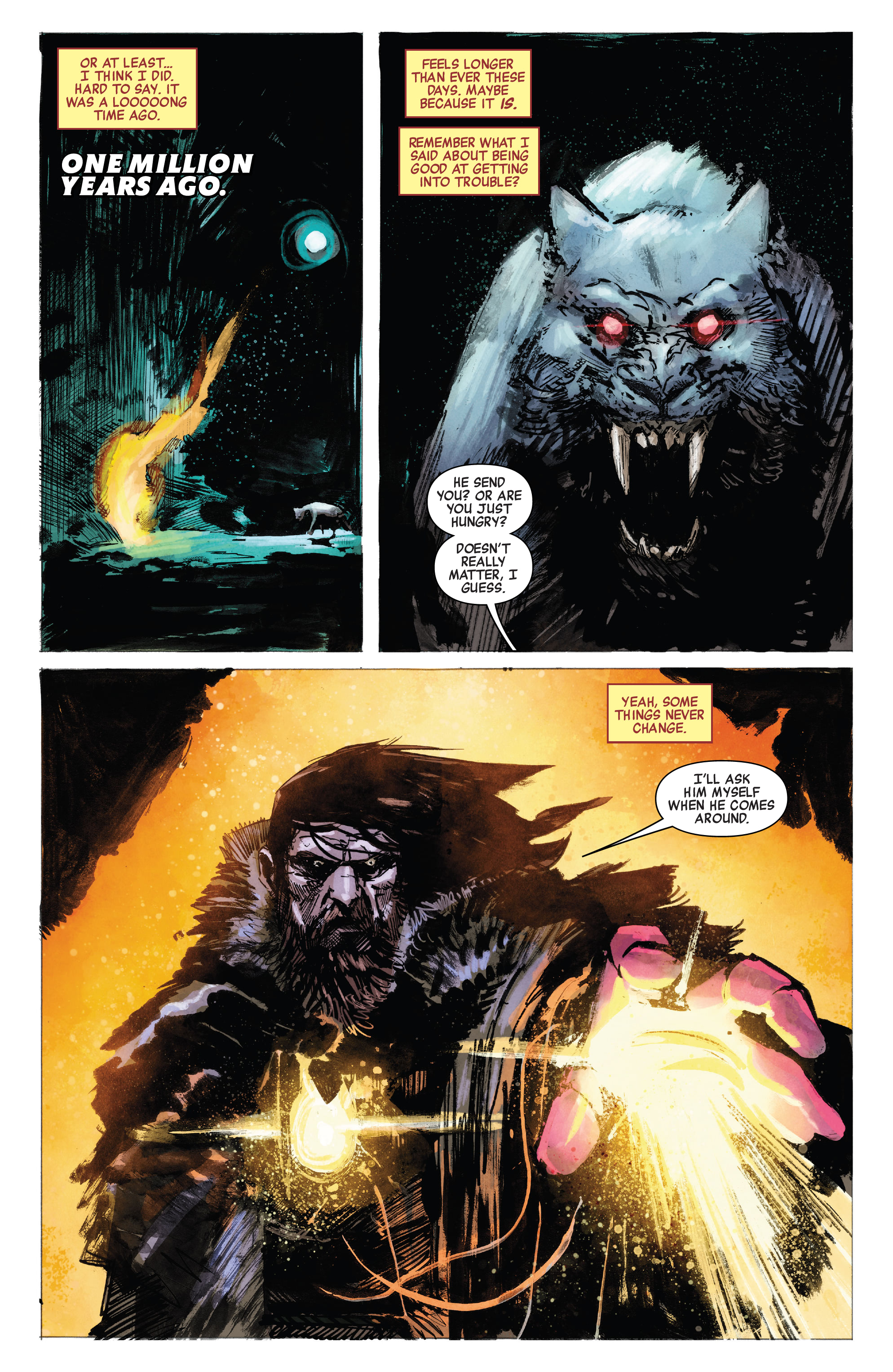 Read online Avengers (2018) comic -  Issue #31 - 6