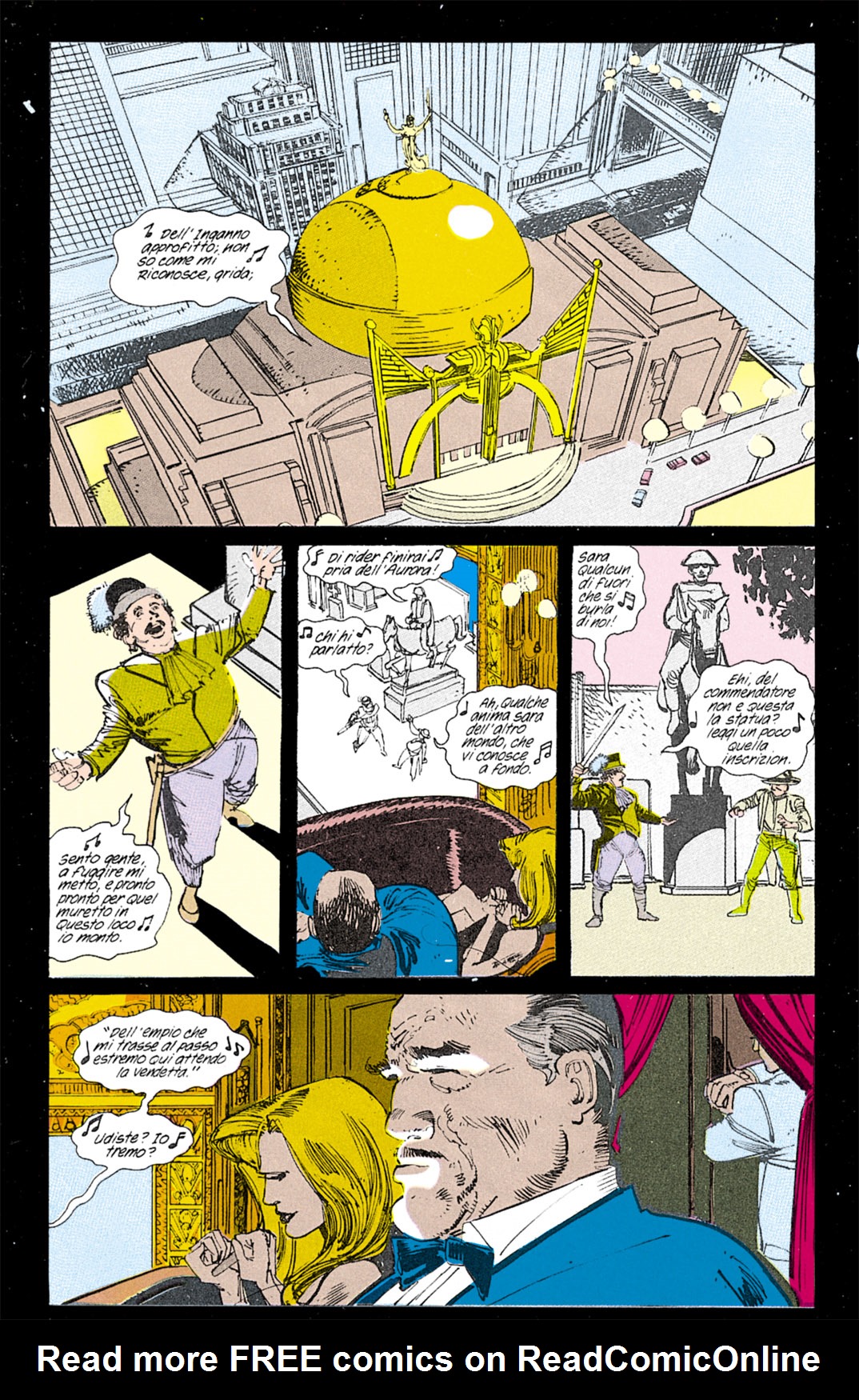 Read online Batman: Legends of the Dark Knight comic -  Issue #6 - 17