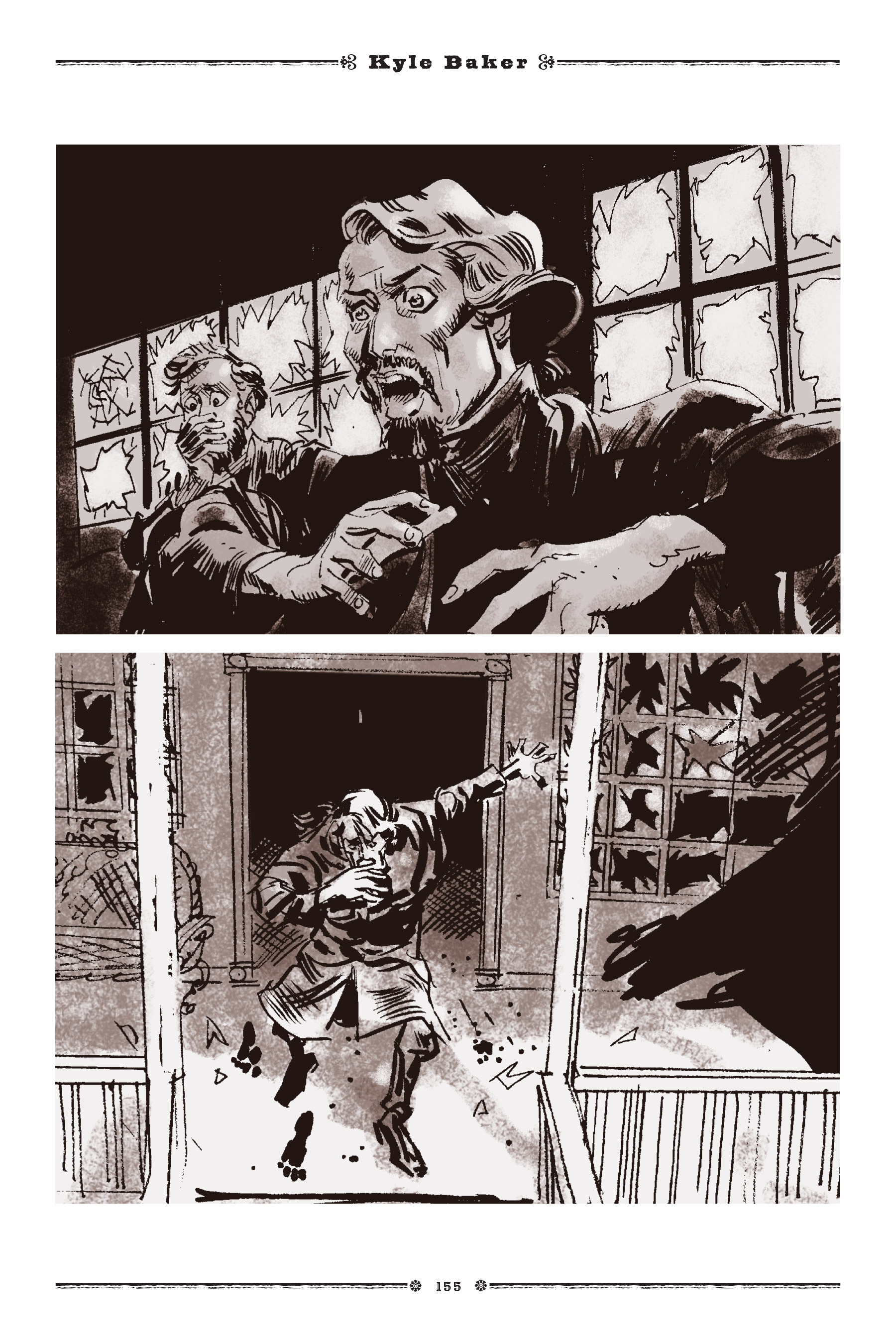 Read online Nat Turner comic -  Issue # TPB (Part 2) - 55