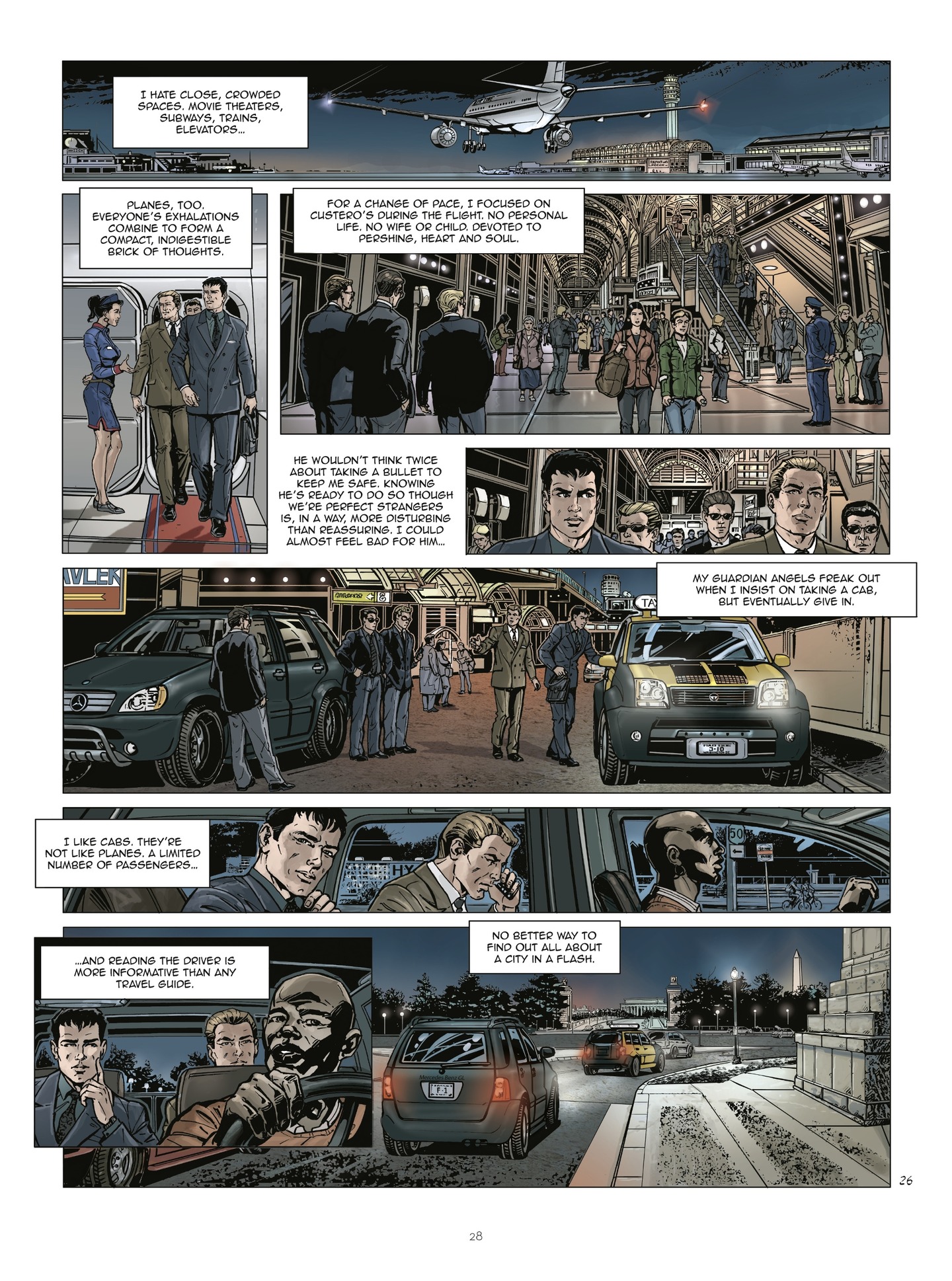 Read online One comic -  Issue #1 - 29
