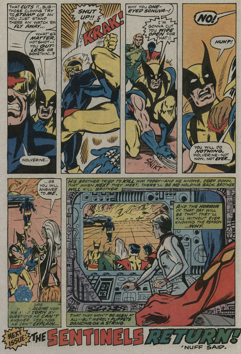 Classic X-Men Issue #5 #5 - English 21