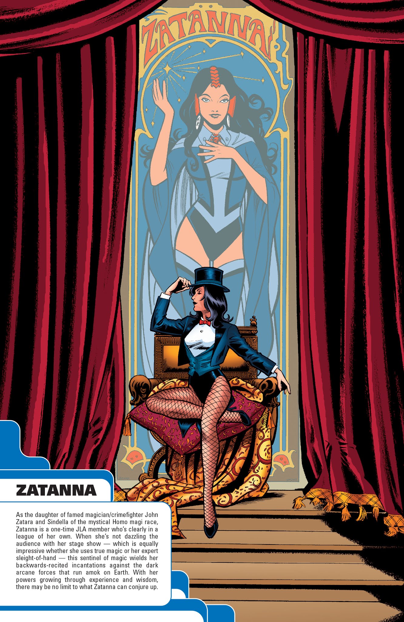 Read online JLA-Z comic -  Issue #3 - 23