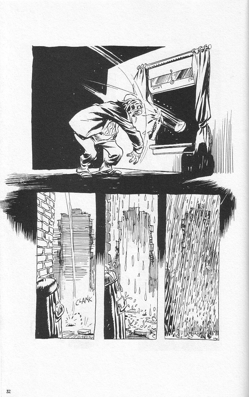 Read online A Contract With God comic -  Issue #A Contract With God Full - 44