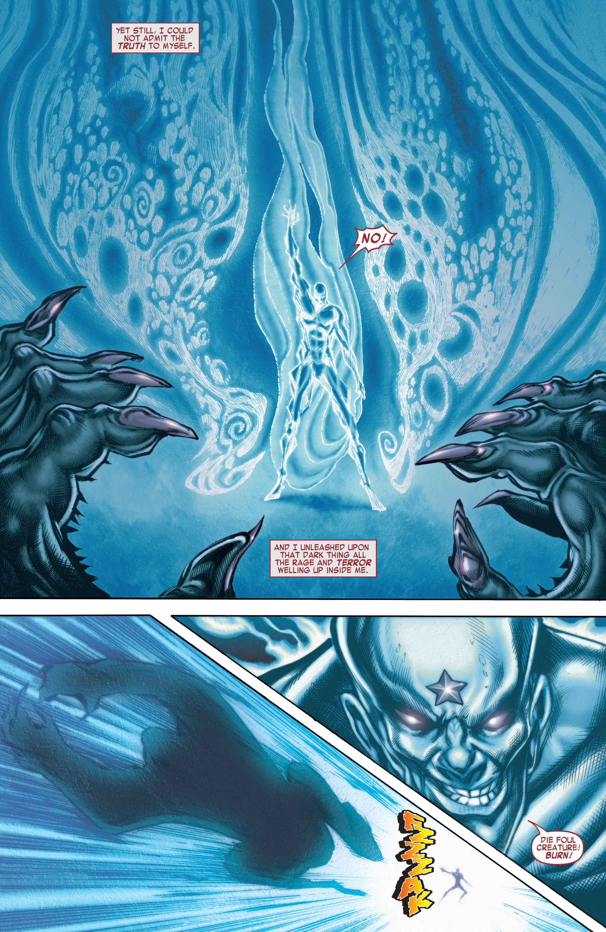 Read online Atomika comic -  Issue # _TPB 2 - 90