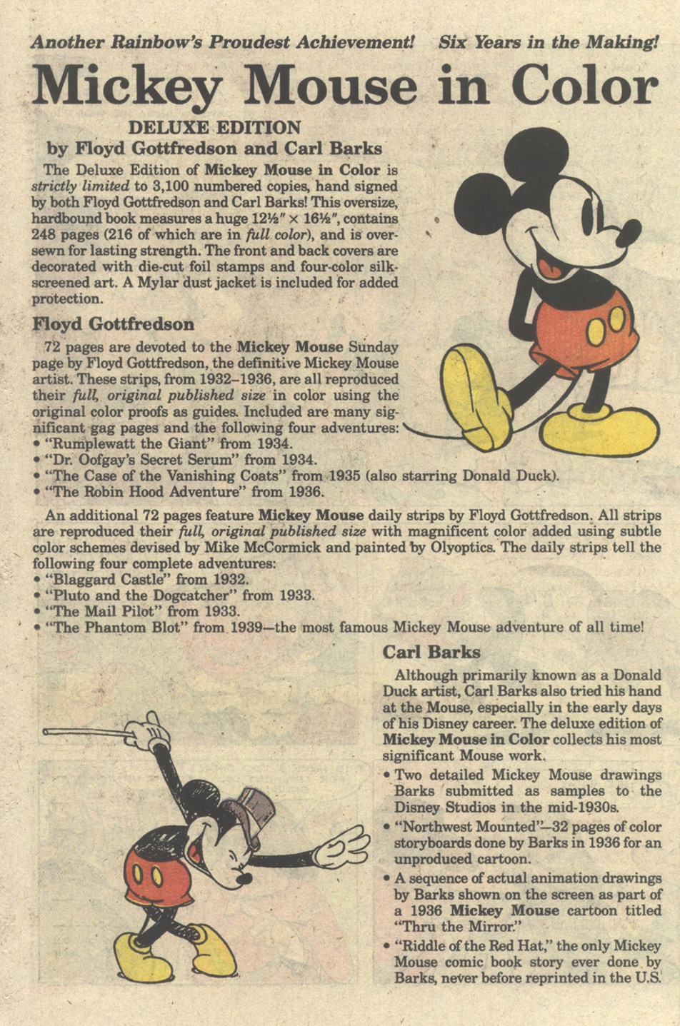 Walt Disney's Donald Duck (1986) issue 278 - Page 58