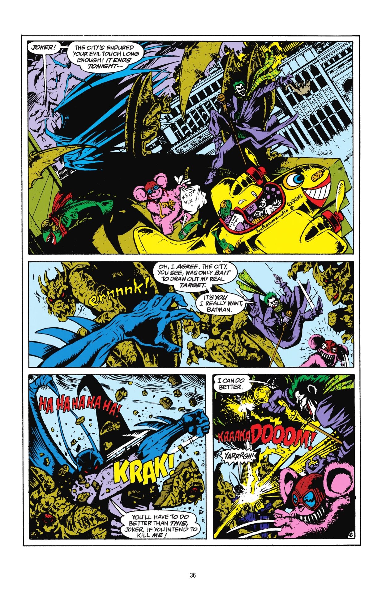 Read online Batman: The Dark Knight Detective comic -  Issue # TPB 6 (Part 1) - 35