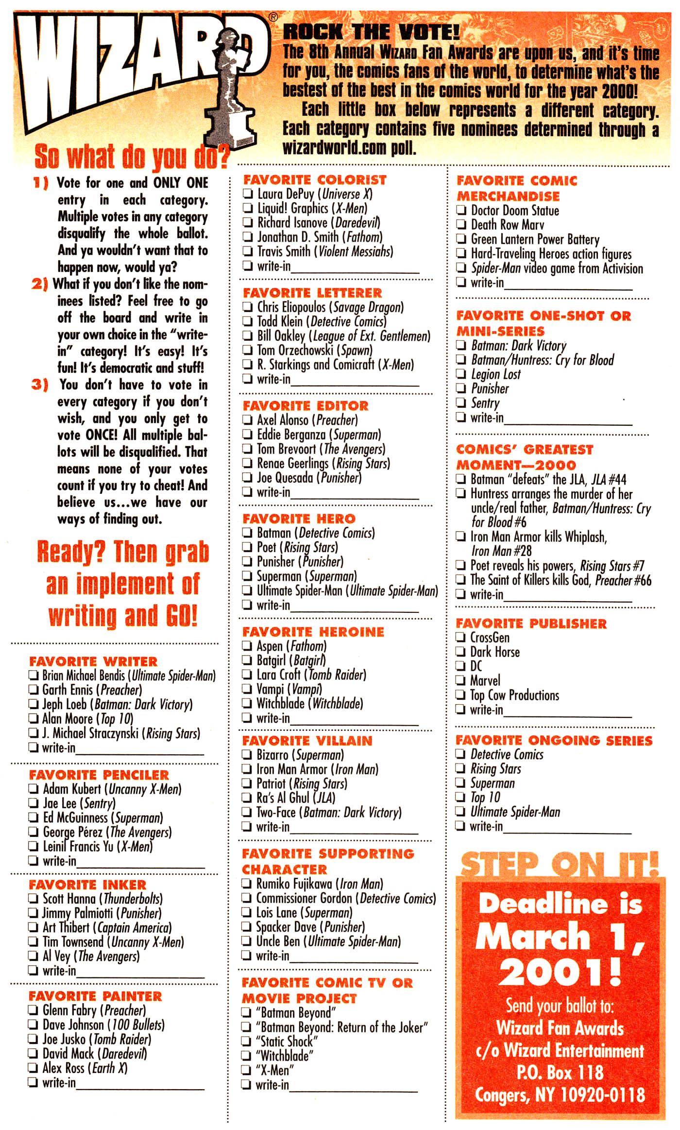 Read online Cartoon Cartoons comic -  Issue #1 - 28