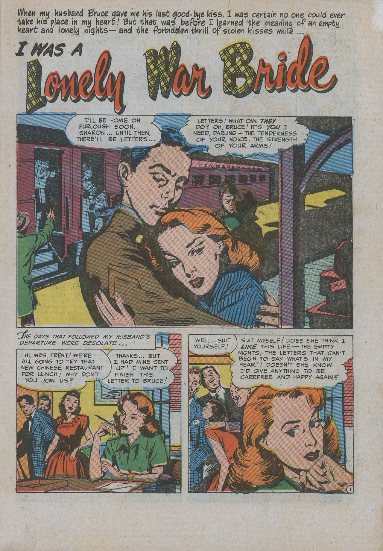 Read online Romantic Marriage comic -  Issue #23 - 3