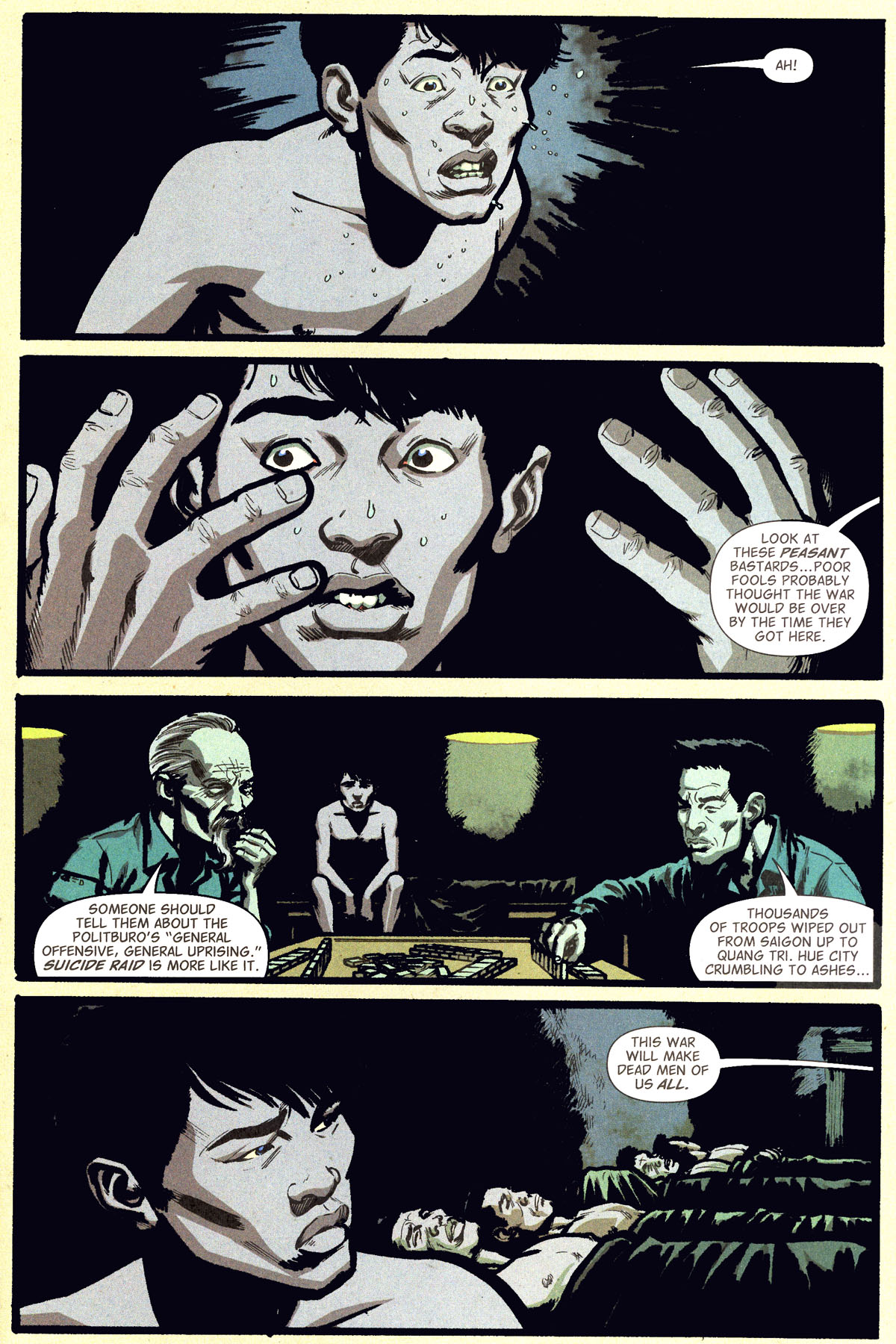 Read online The Other Side comic -  Issue #4 - 20