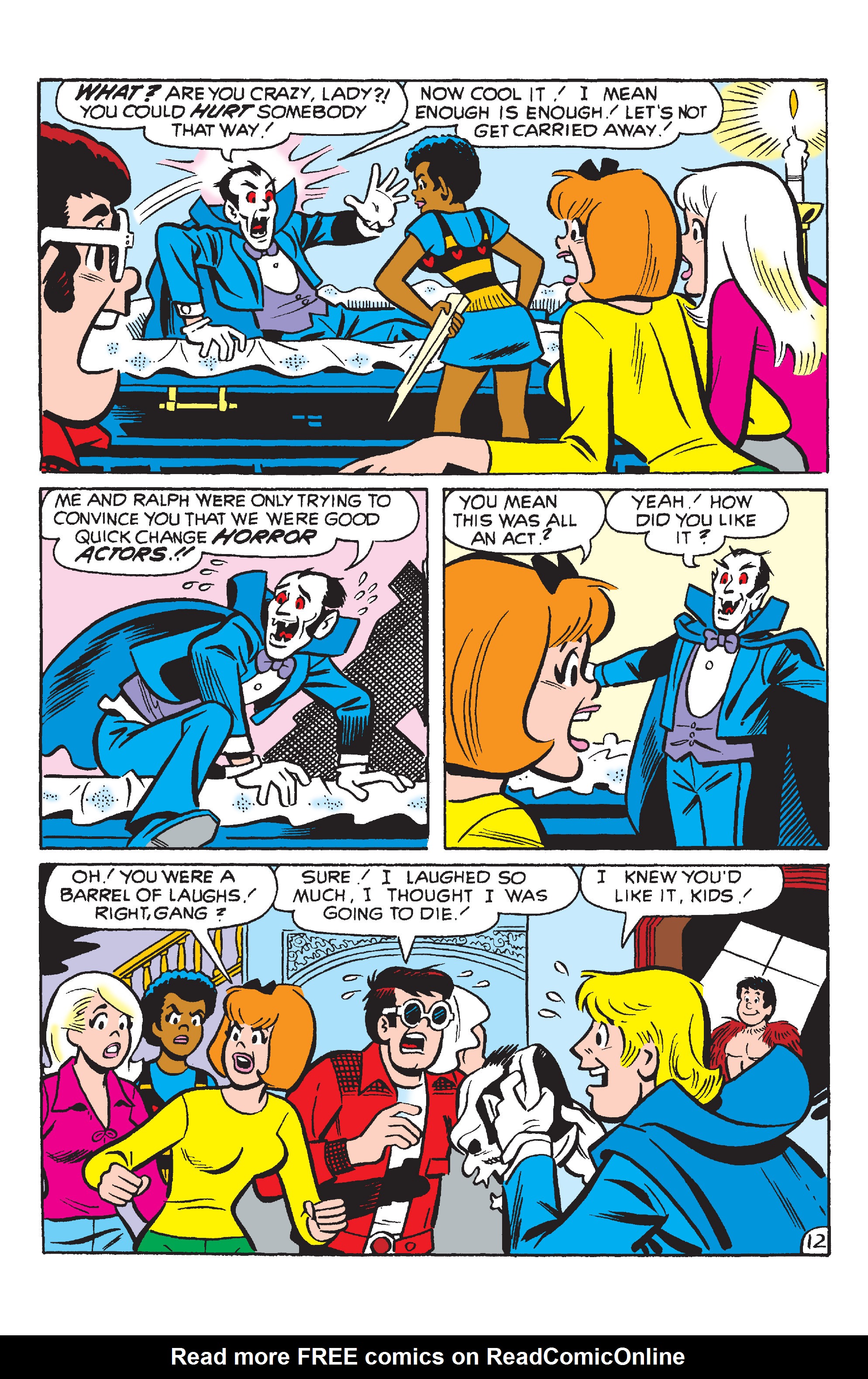 Read online Pep Digital comic -  Issue #31 - 103