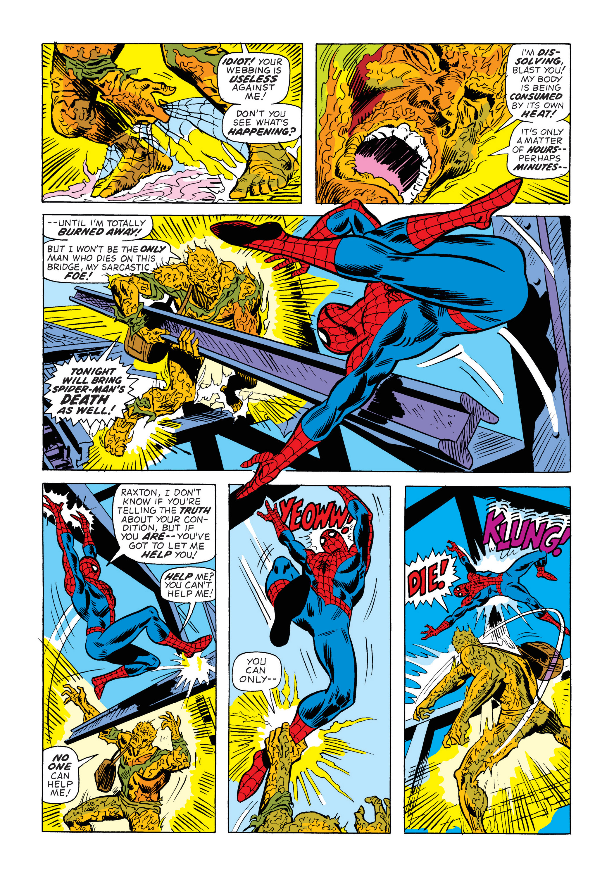 Read online Marvel Masterworks: The Amazing Spider-Man comic -  Issue # TPB 14 (Part 1) - 68