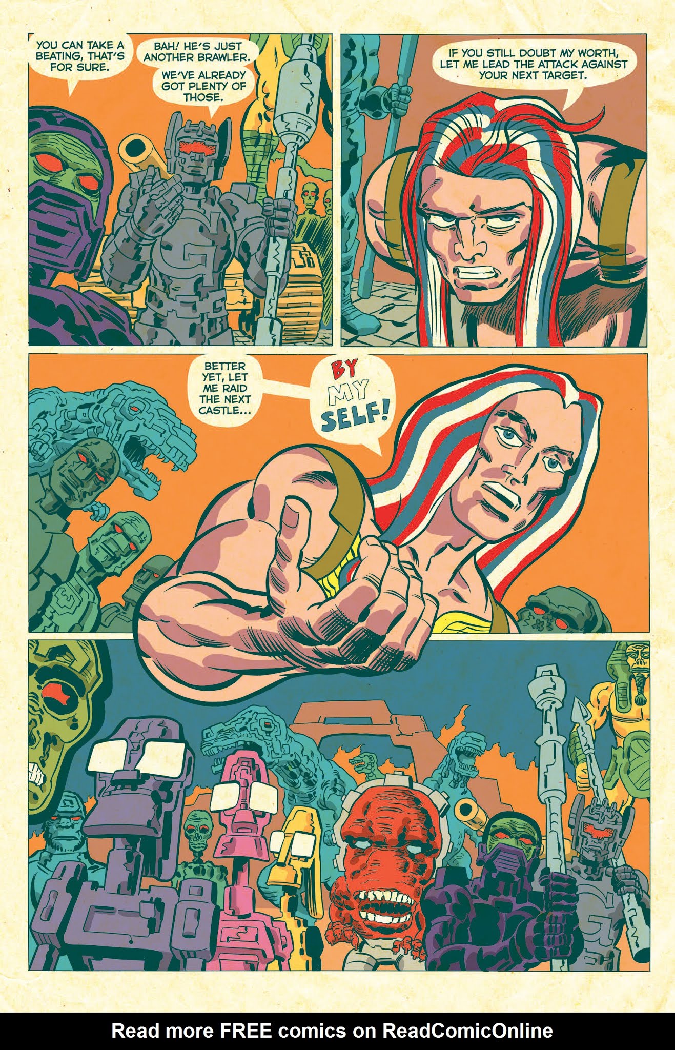 Read online American Barbarian (2015) comic -  Issue # TPB (Part 1) - 47