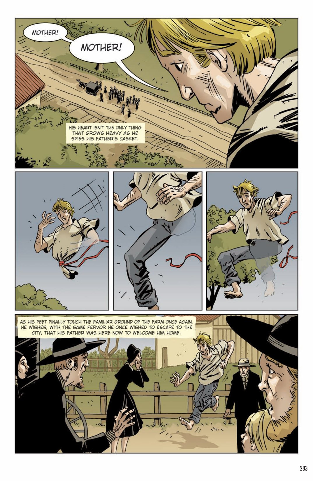 Read online PopGun comic -  Issue # Vol. 4 - 275