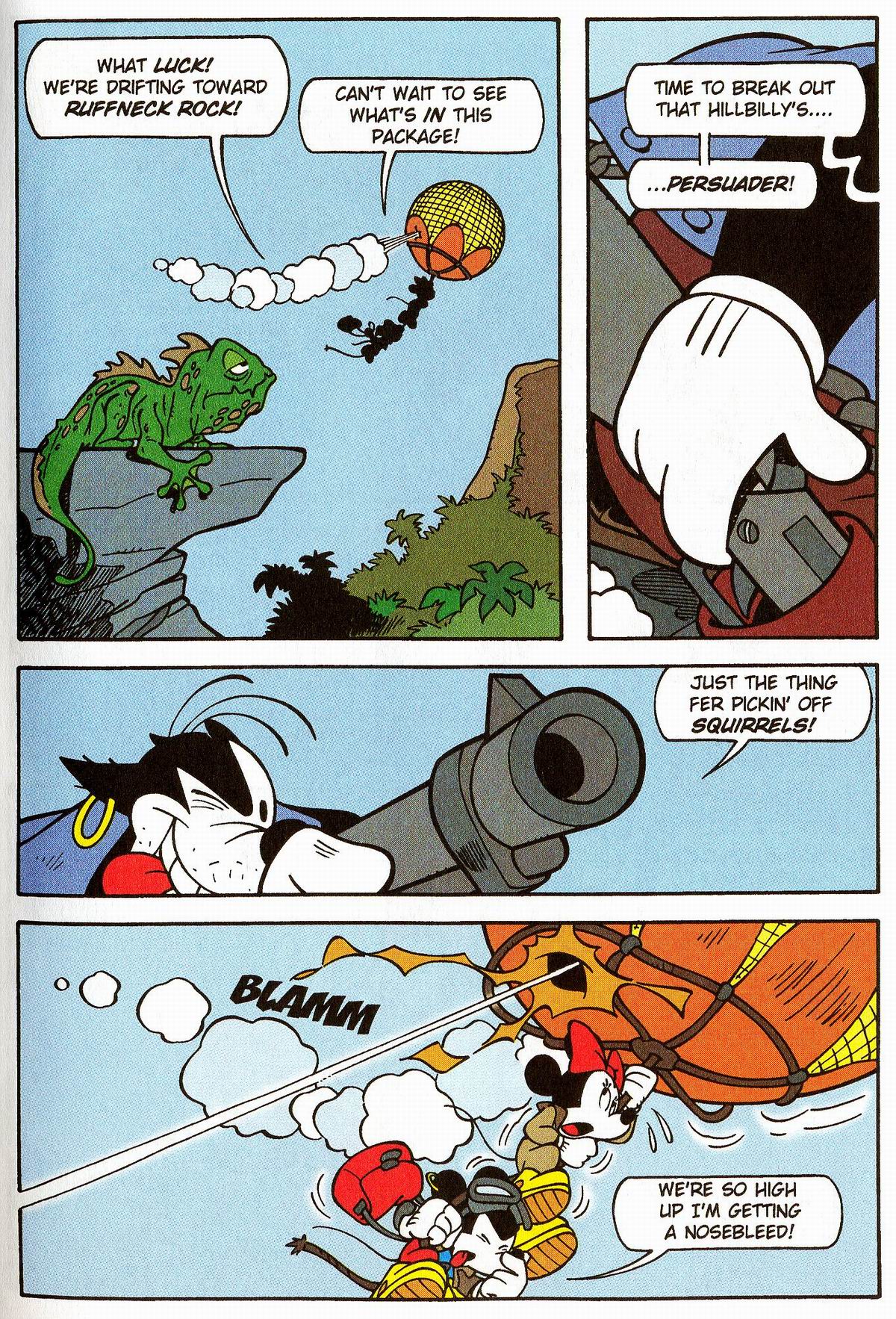 Read online Walt Disney's Donald Duck Adventures (2003) comic -  Issue #2 - 78