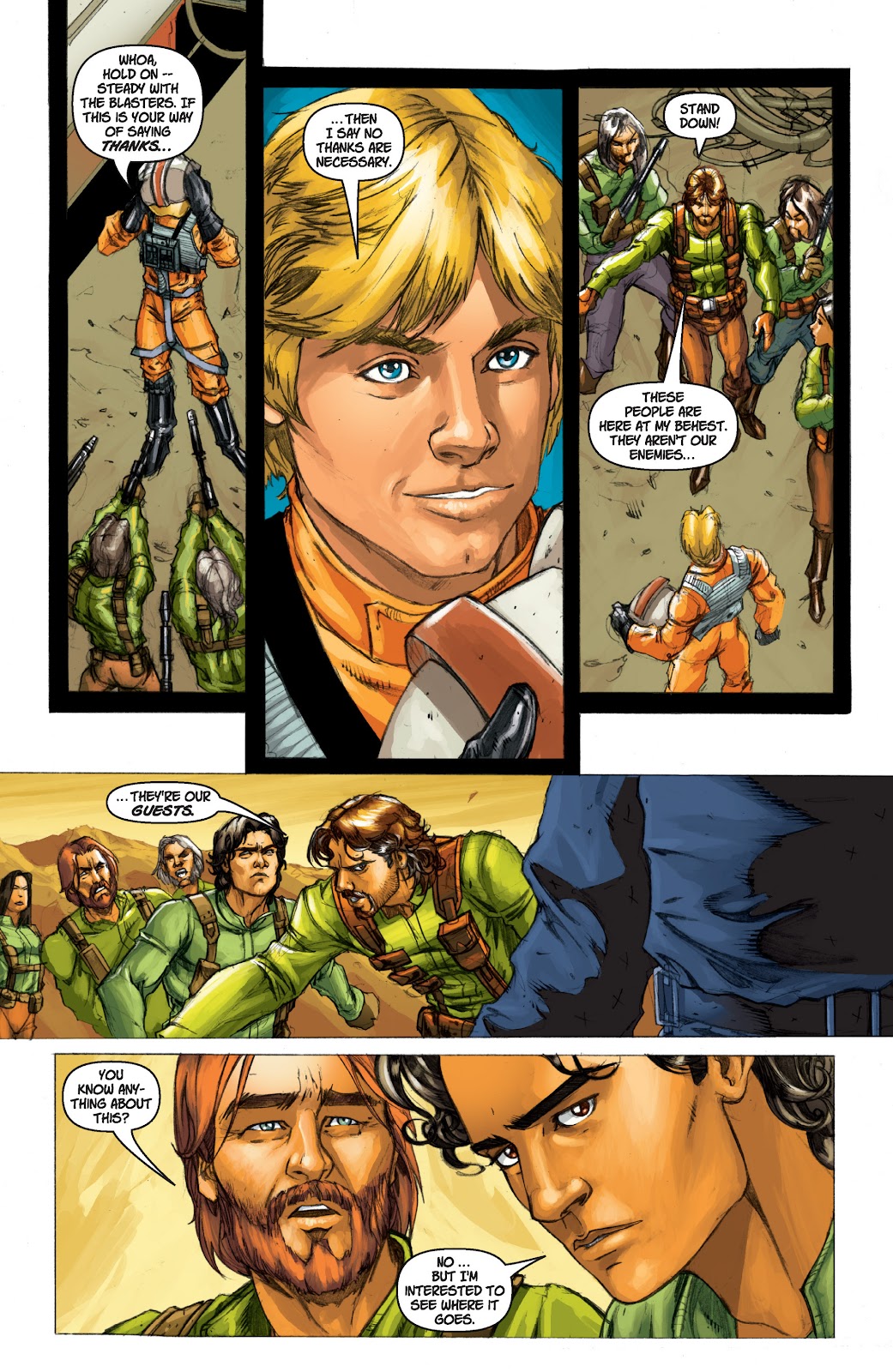 Star Wars: Empire issue 29 - Page 13
