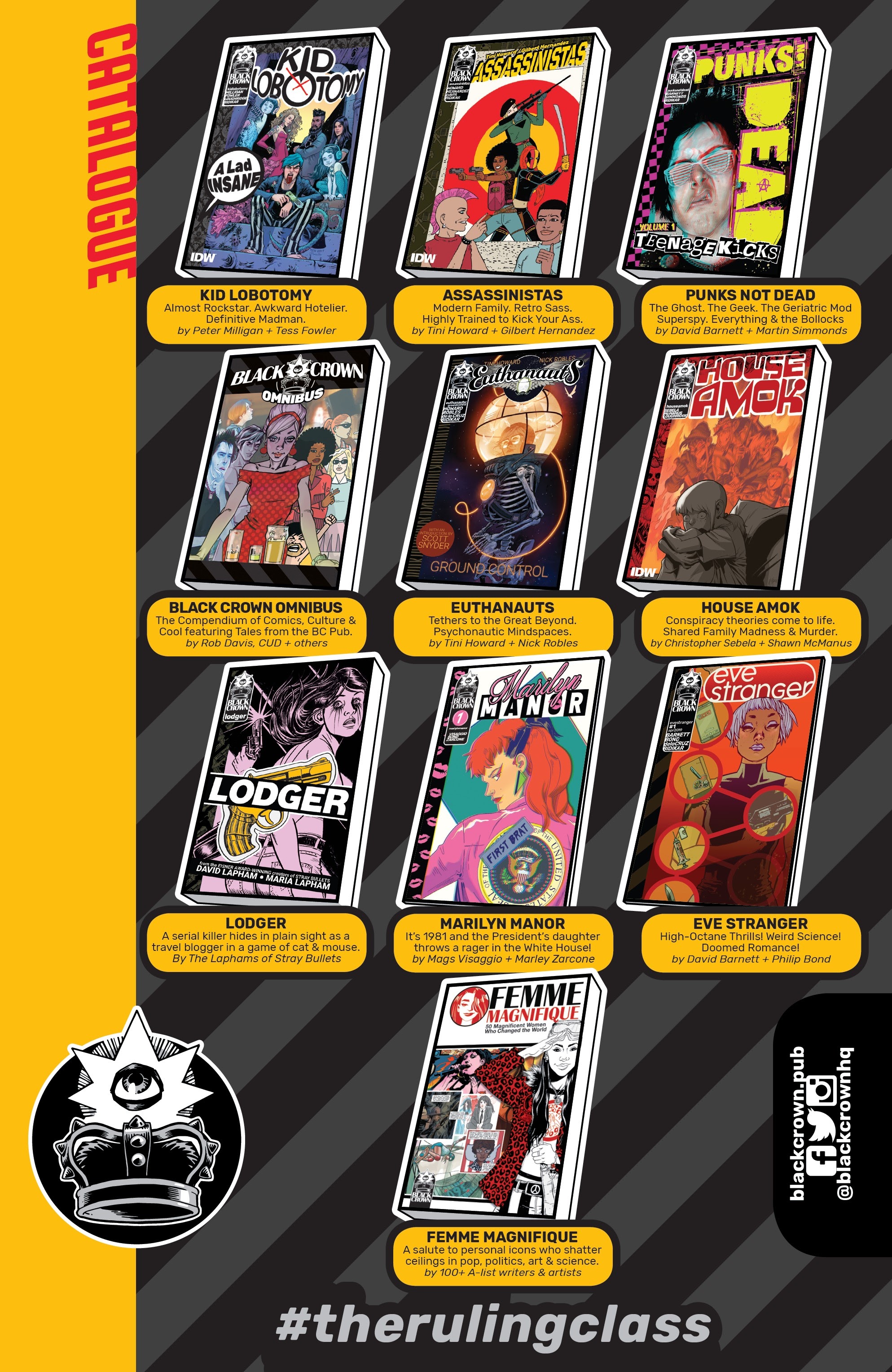 Read online Femme Magnifique: 10 Magnificent Women Who Changed the World comic -  Issue # Full - 35