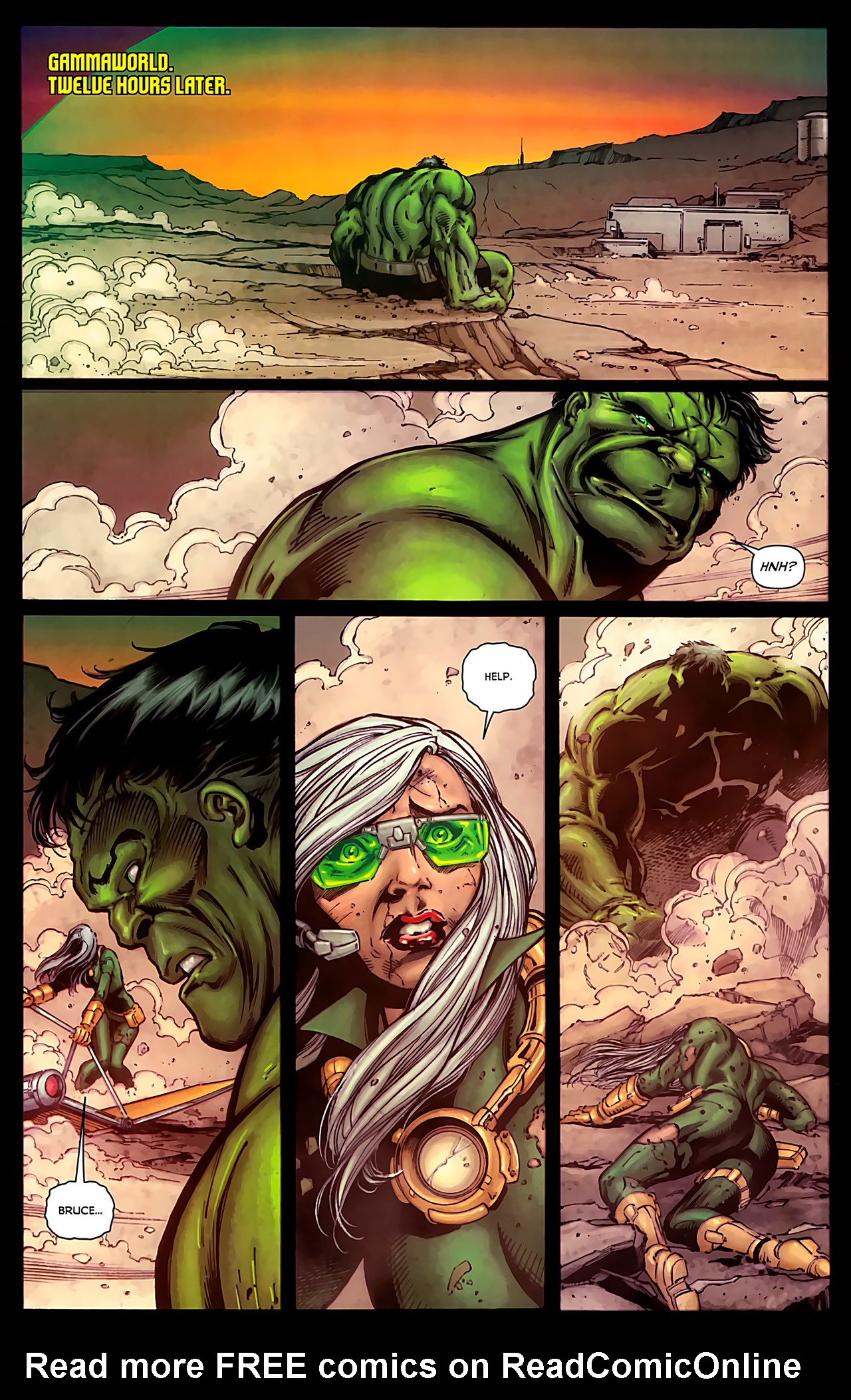 Read online Incredible Hulks (2010) comic -  Issue #630 - 15