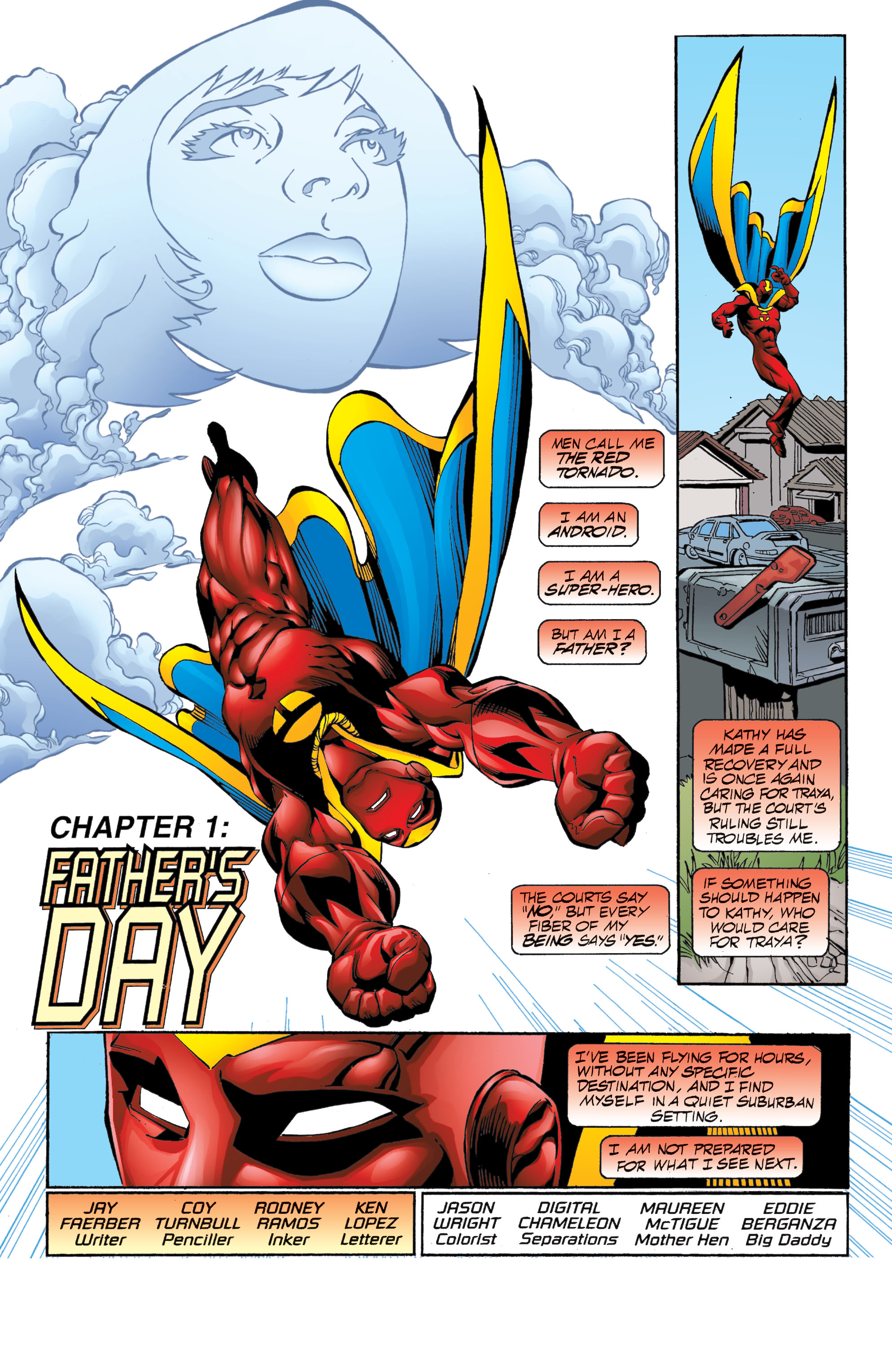 Read online Young Justice (1998) comic -  Issue # _TPB Book 4 (Part 1) - 54