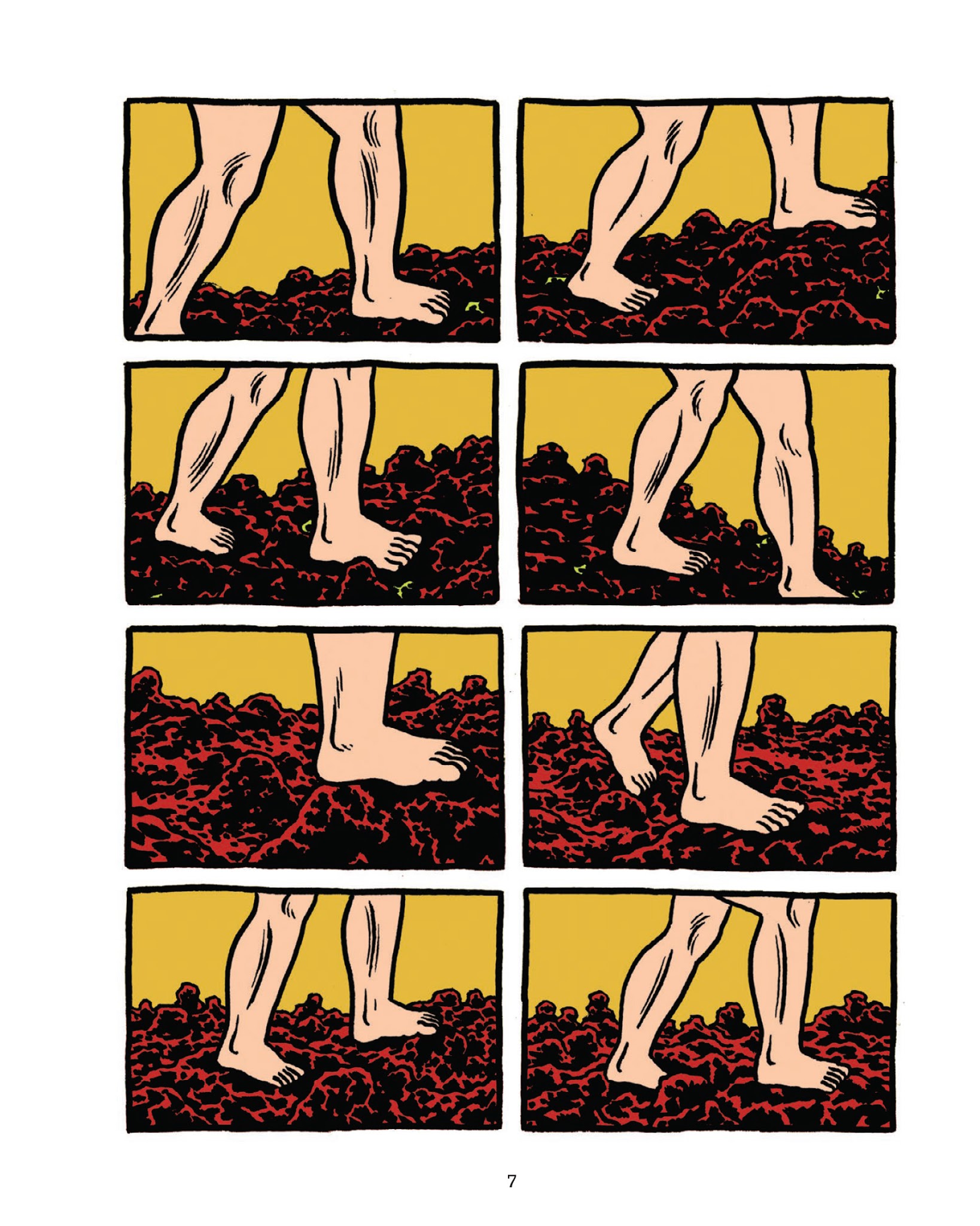 Read online Highbone Theater comic -  Issue # TPB - 8