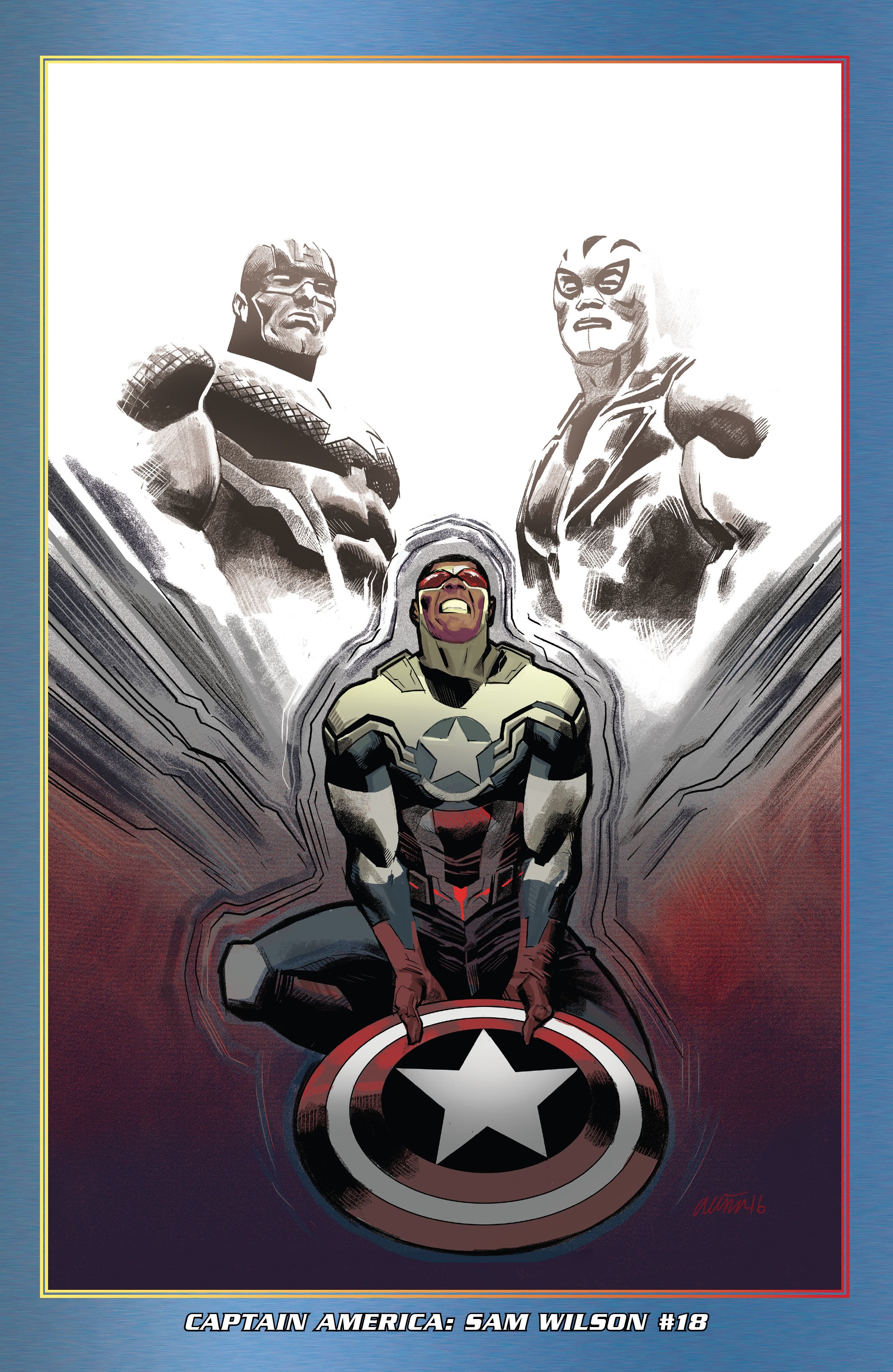Read online Captain America: Sam Wilson: The Complete Collection comic -  Issue # TPB 2 (Part 3) - 82