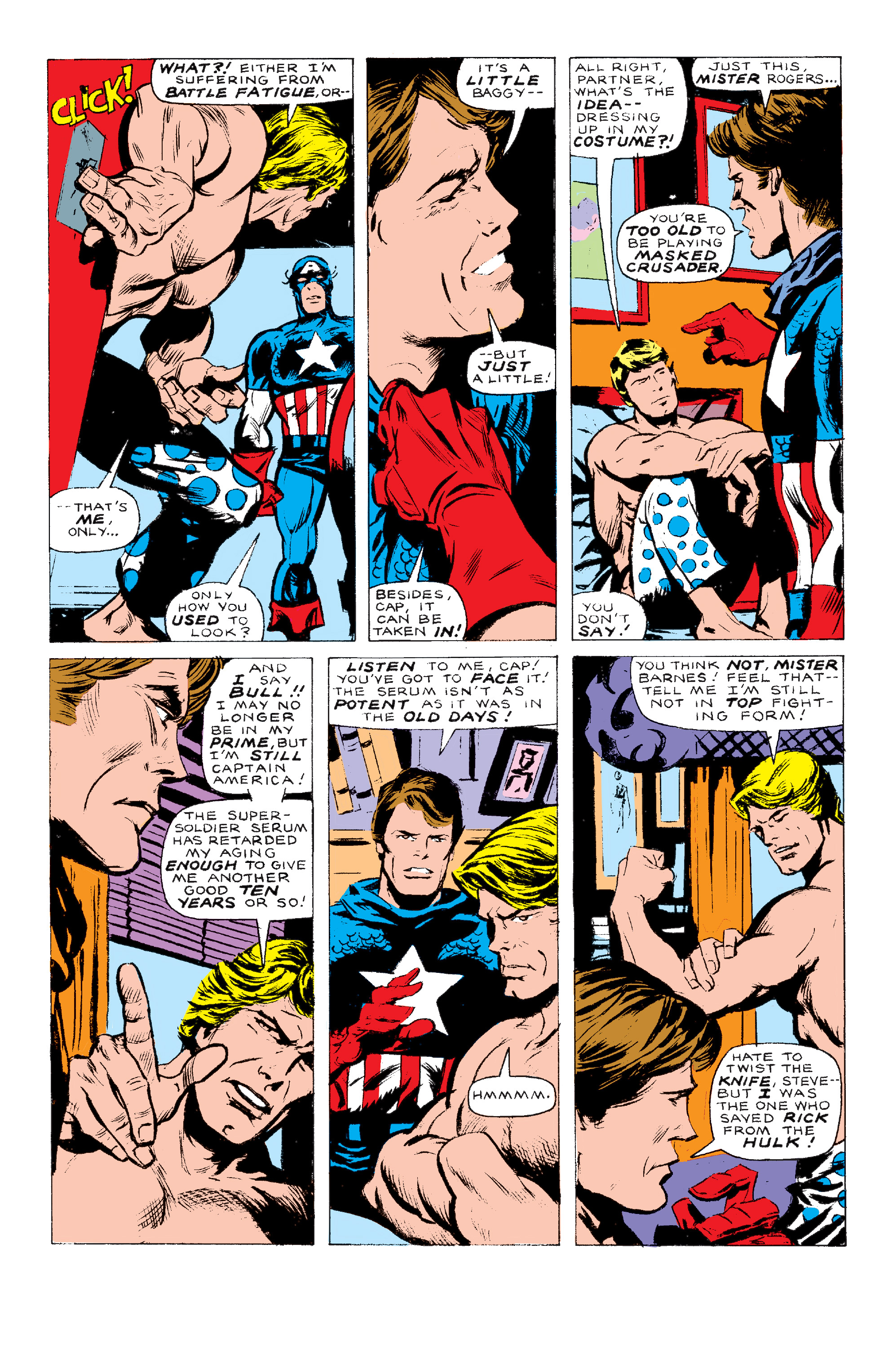 Read online What If? (1977) comic -  Issue # _Complete Collection TPB 1 (Part 2) - 64