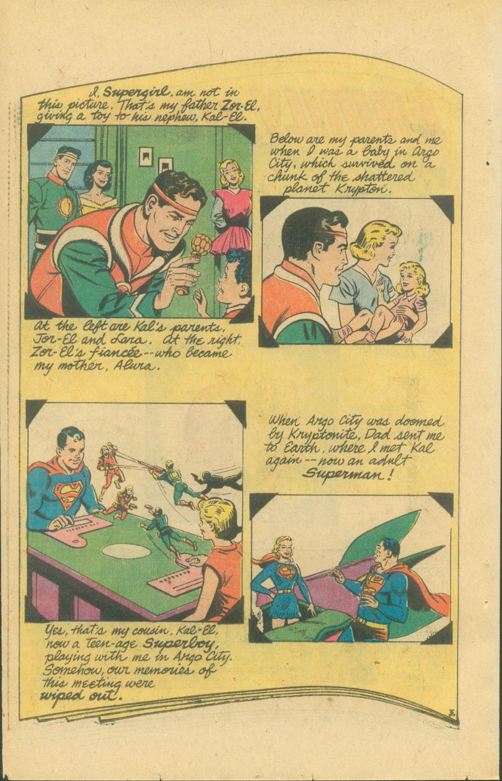 Read online The Superman Family comic -  Issue #172 - 48
