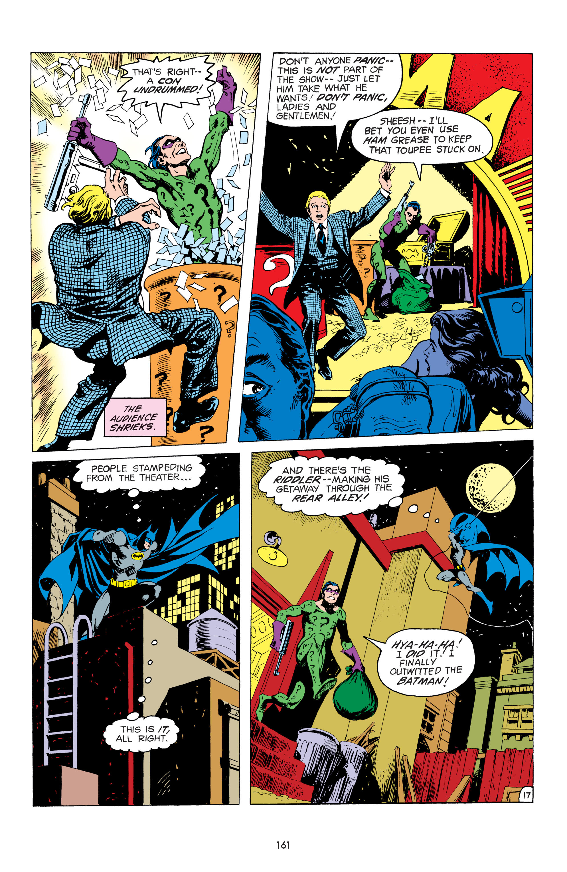 Read online Batman Arkham: The Riddler comic -  Issue # TPB (Part 2) - 60
