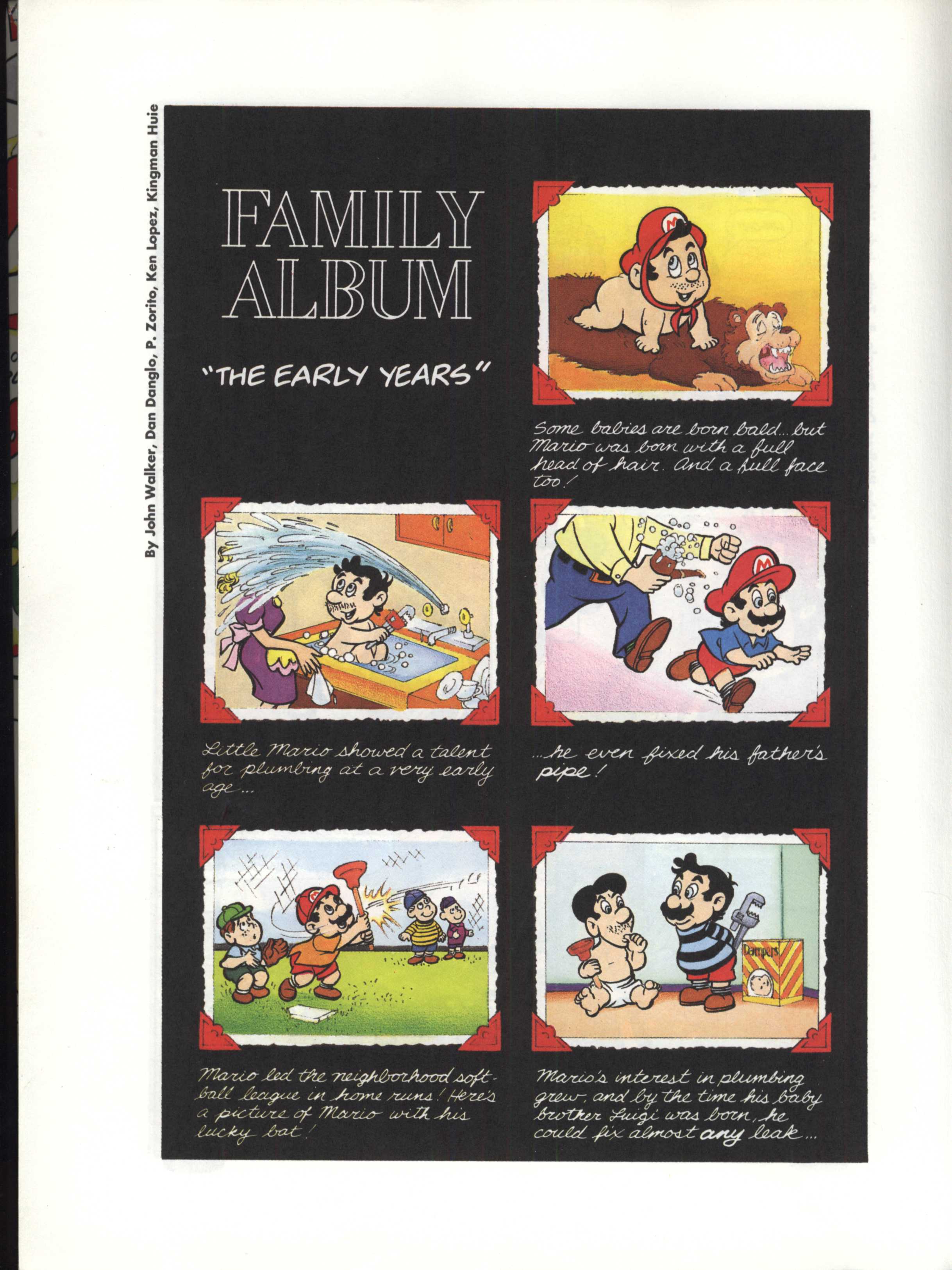 Read online Best of Super Mario Bros. comic -  Issue # TPB (Part 2) - 92