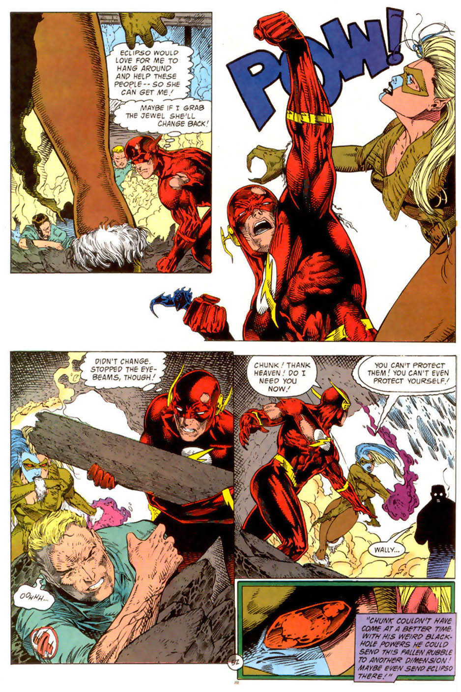 The Flash Annual issue 5 - Page 53