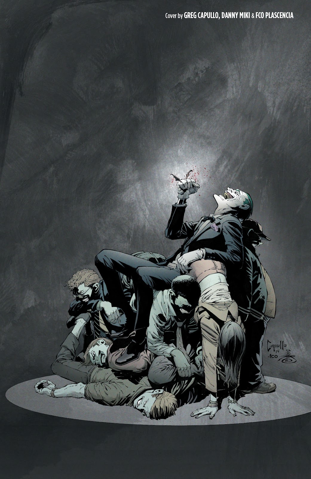 The Joker: Endgame issue Full - Page 249