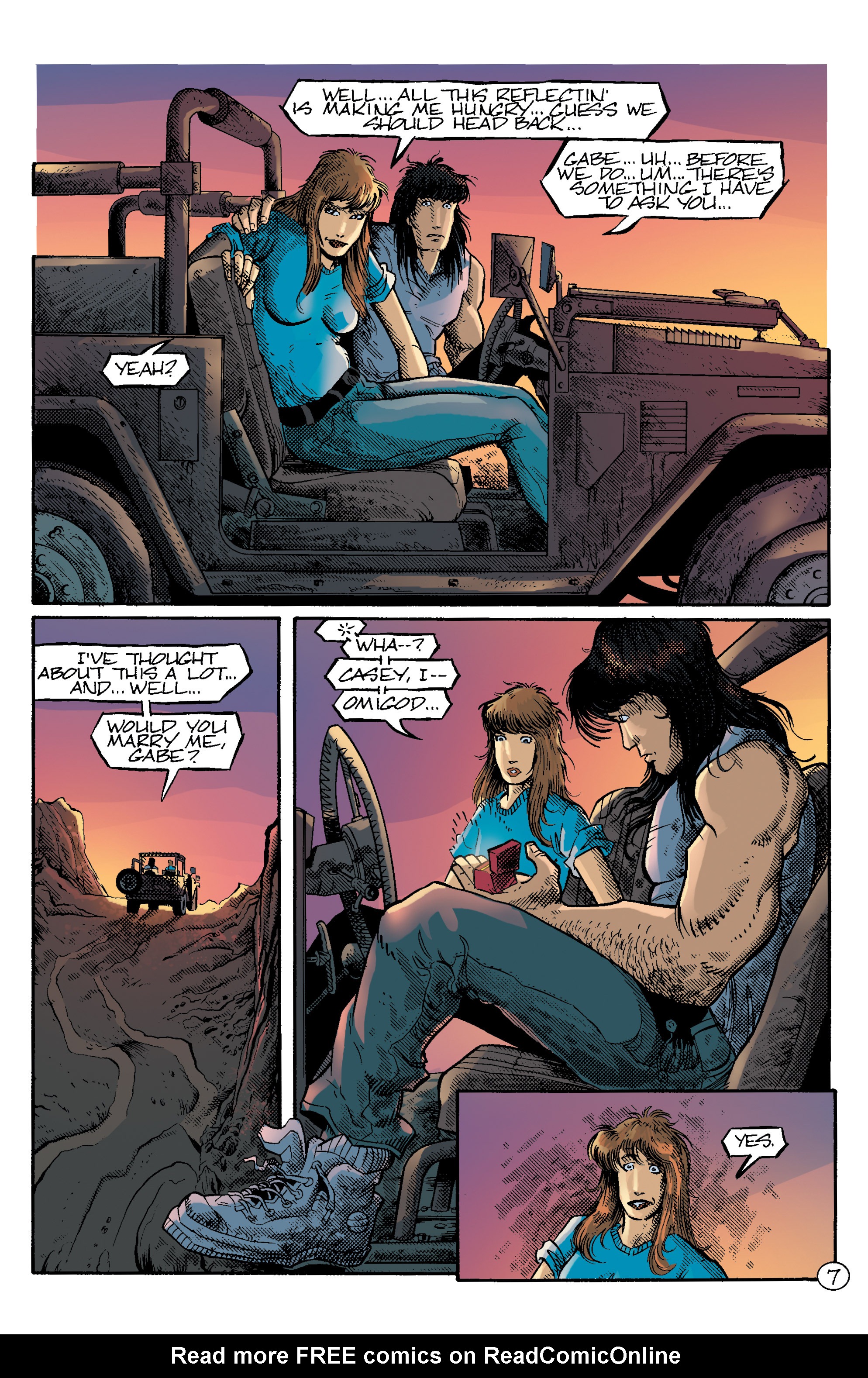Read online Teenage Mutant Ninja Turtles Color Classics (2015) comic -  Issue #8 - 8