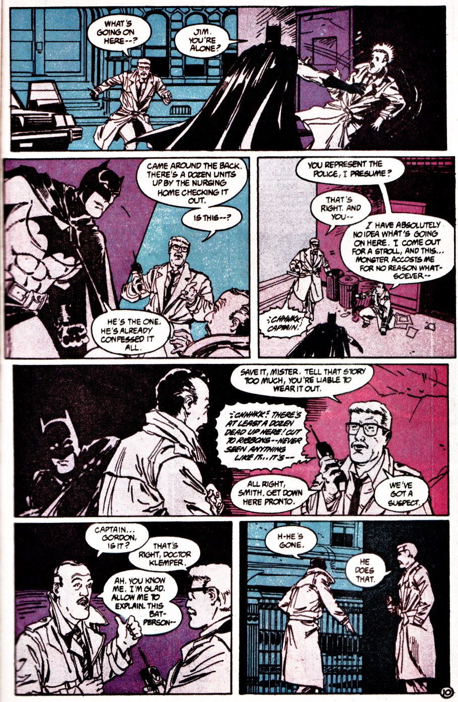 Read online Batman (1940) comic -  Issue # _Annual 14 - 11