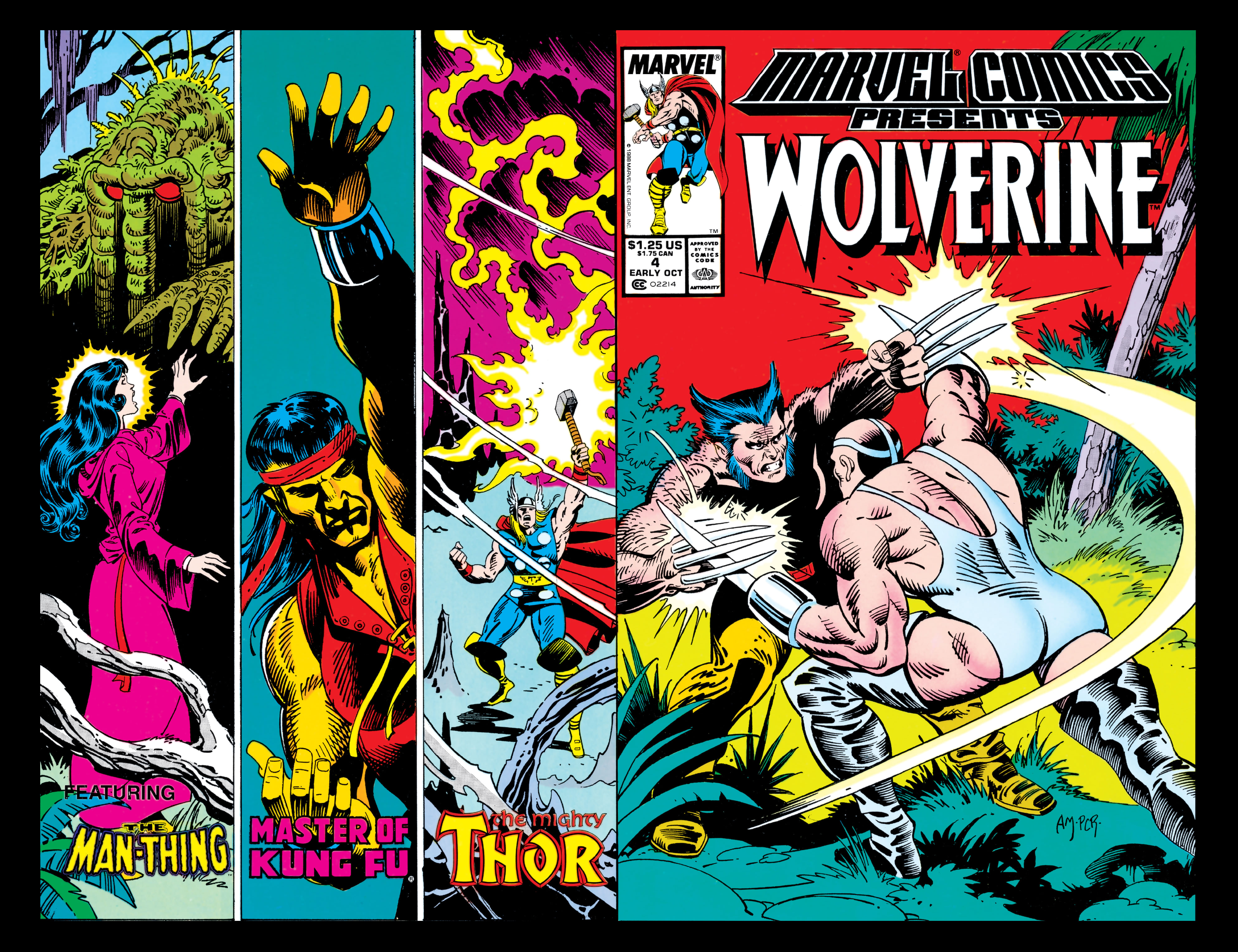Read online Wolverine Omnibus comic -  Issue # TPB 1 (Part 8) - 9
