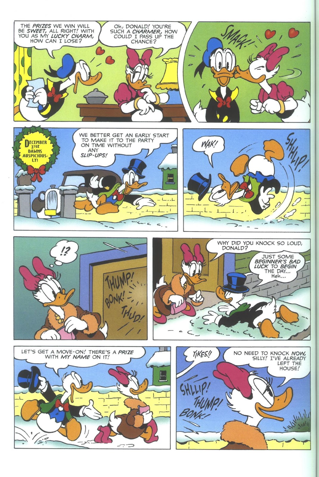 Walt Disney's Comics and Stories issue 676 - Page 40