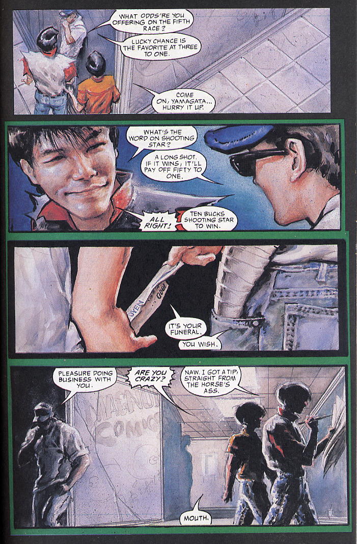 Read online Akira comic -  Issue #37 - 53