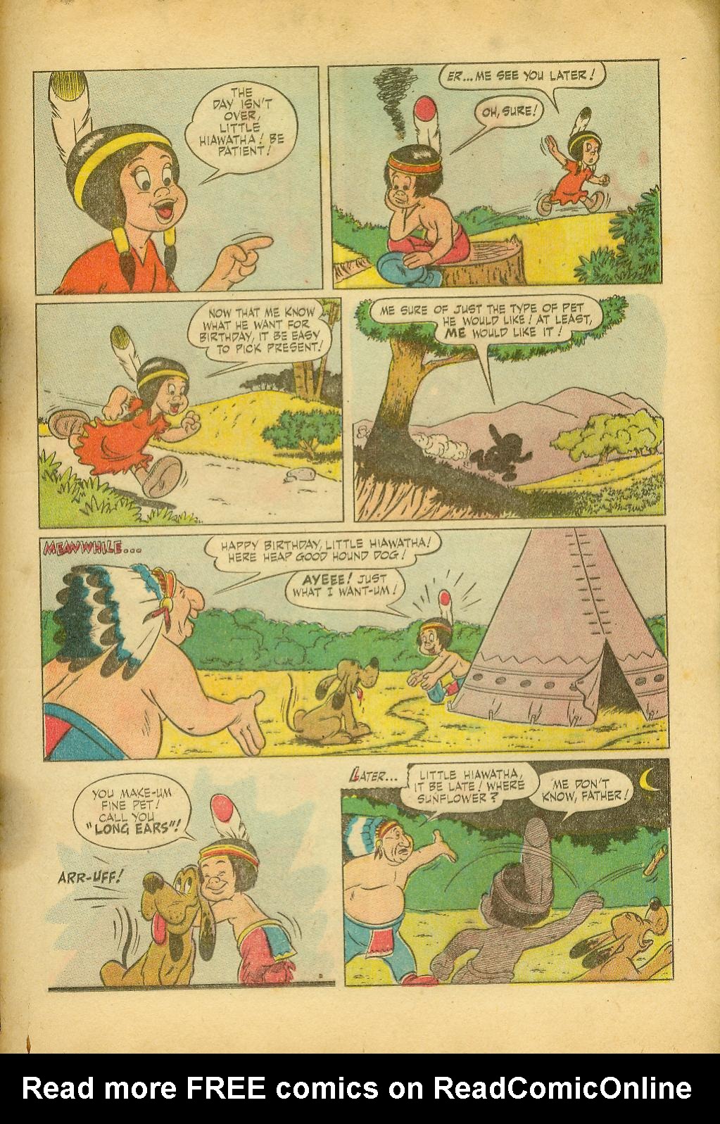 Read online Walt Disney's Comics and Stories comic -  Issue #143 - 27