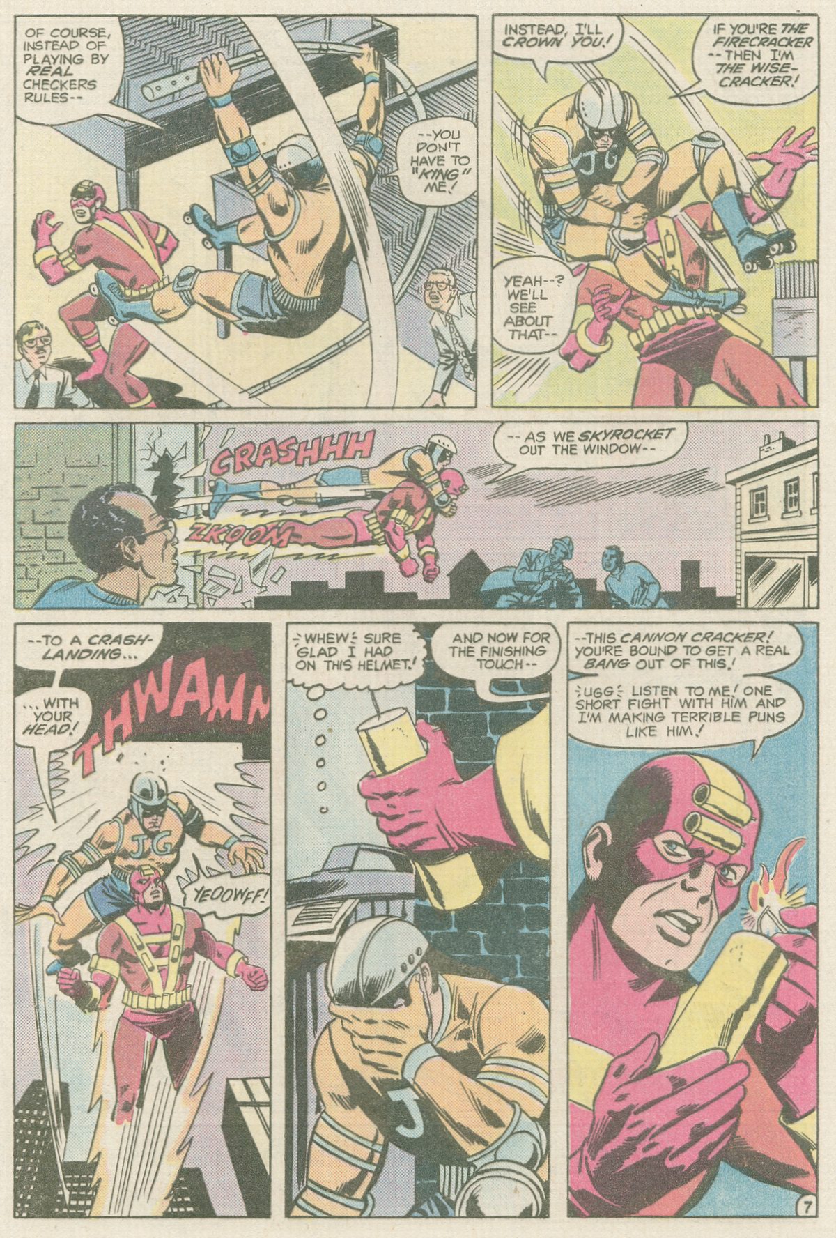 Read online The New Adventures of Superboy comic -  Issue #37 - 25