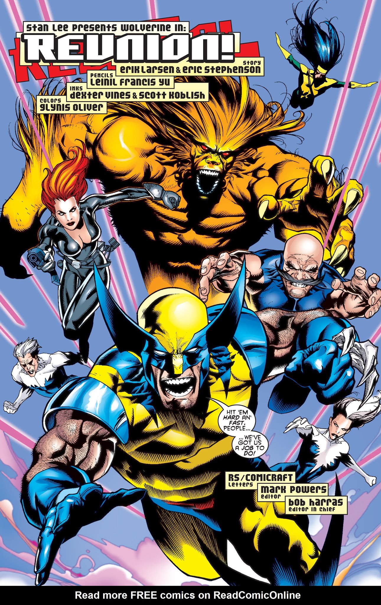 Read online Wolverine Epic Collection: Blood Debt comic -  Issue #Wolverine Epic Collection TPB 12 (Part 3) - 14