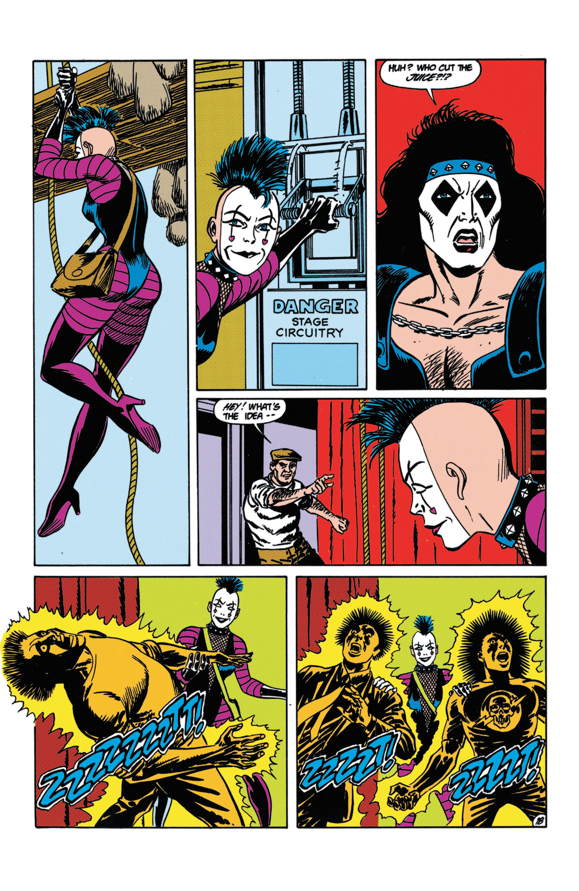 Read online Batman (1940) comic -  Issue #412 - 19