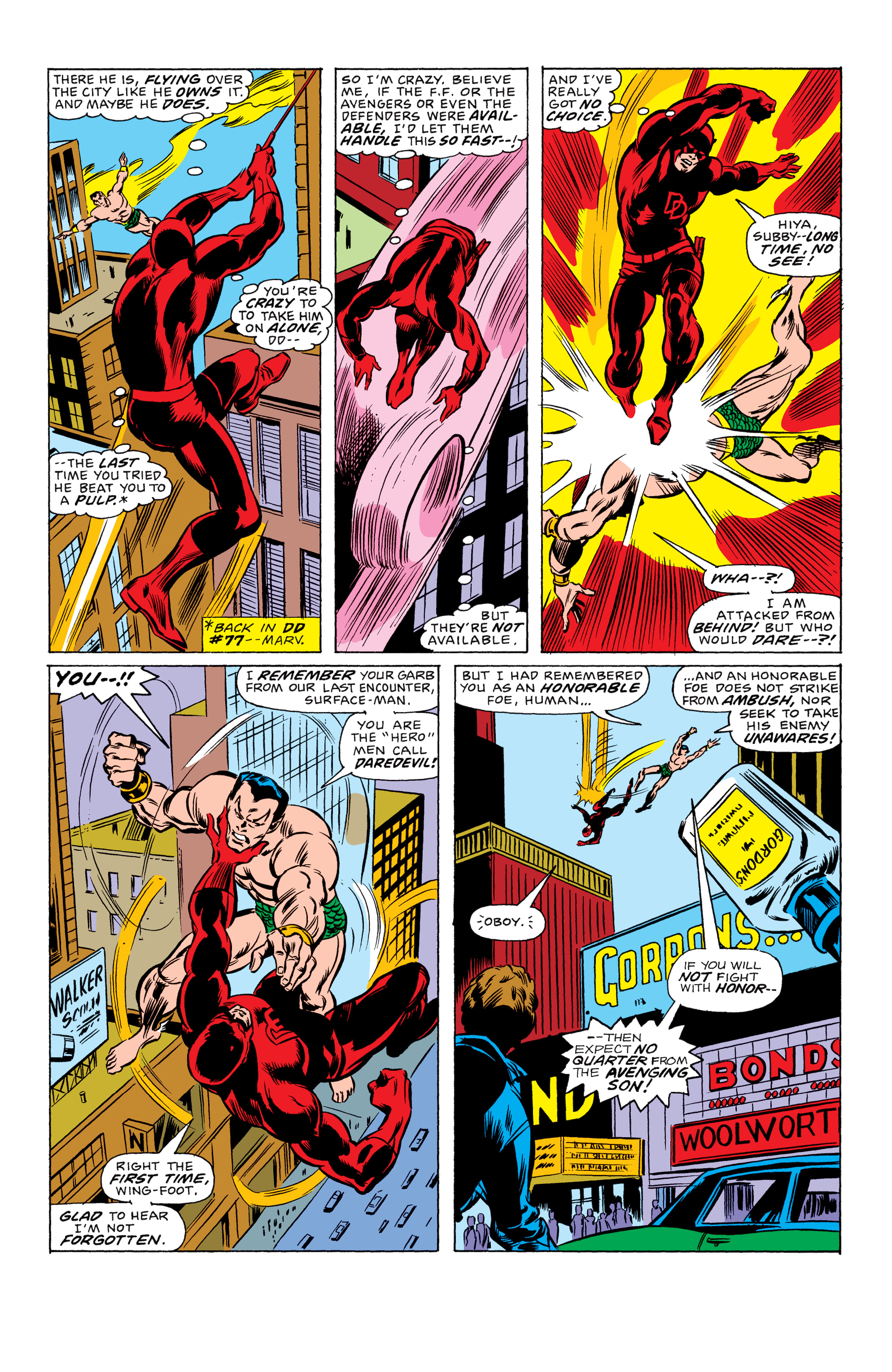 Read online Black Panther: The Early Years Omnibus comic -  Issue # TPB (Part 8) - 99