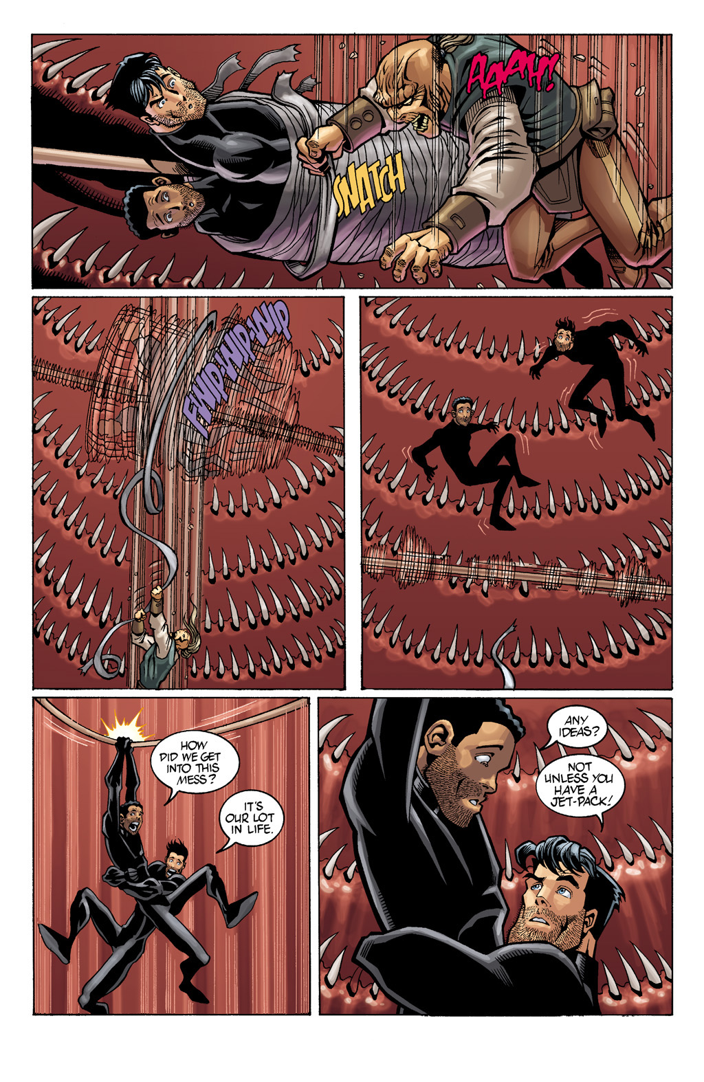 Read online Star Wars Tales comic -  Issue #12 - 37