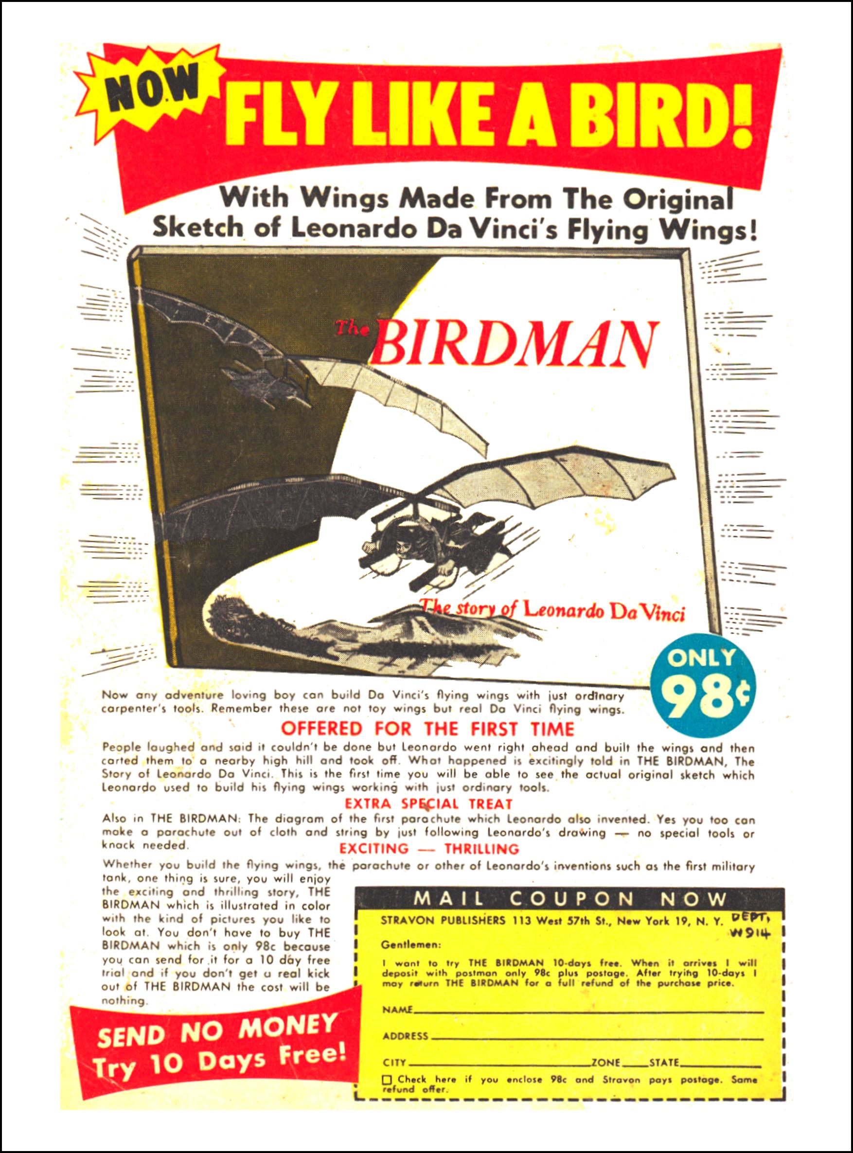 Read online Thun'da: King of the Congo comic -  Issue #4 - 36