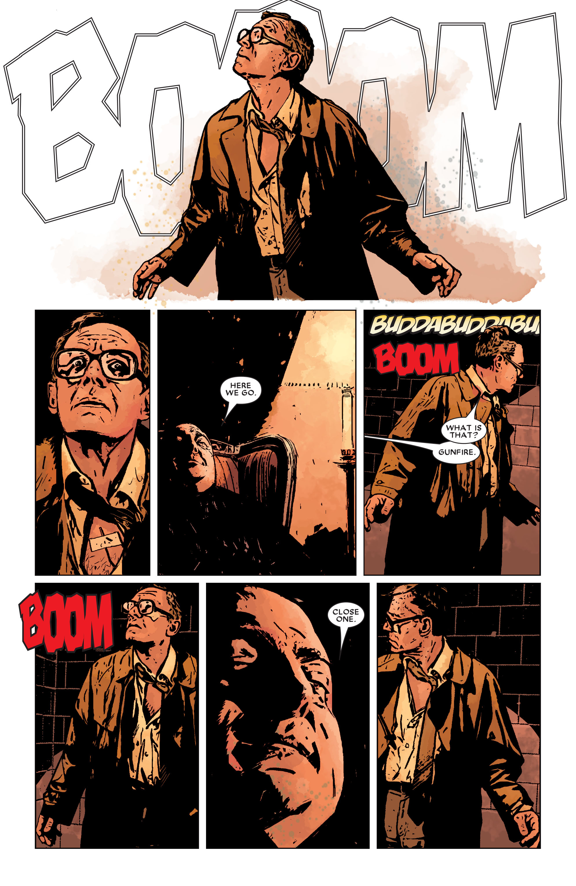 Read online Daredevil (1998) comic -  Issue # _Ultimate_Collection TPB 3 (Part 3) - 38