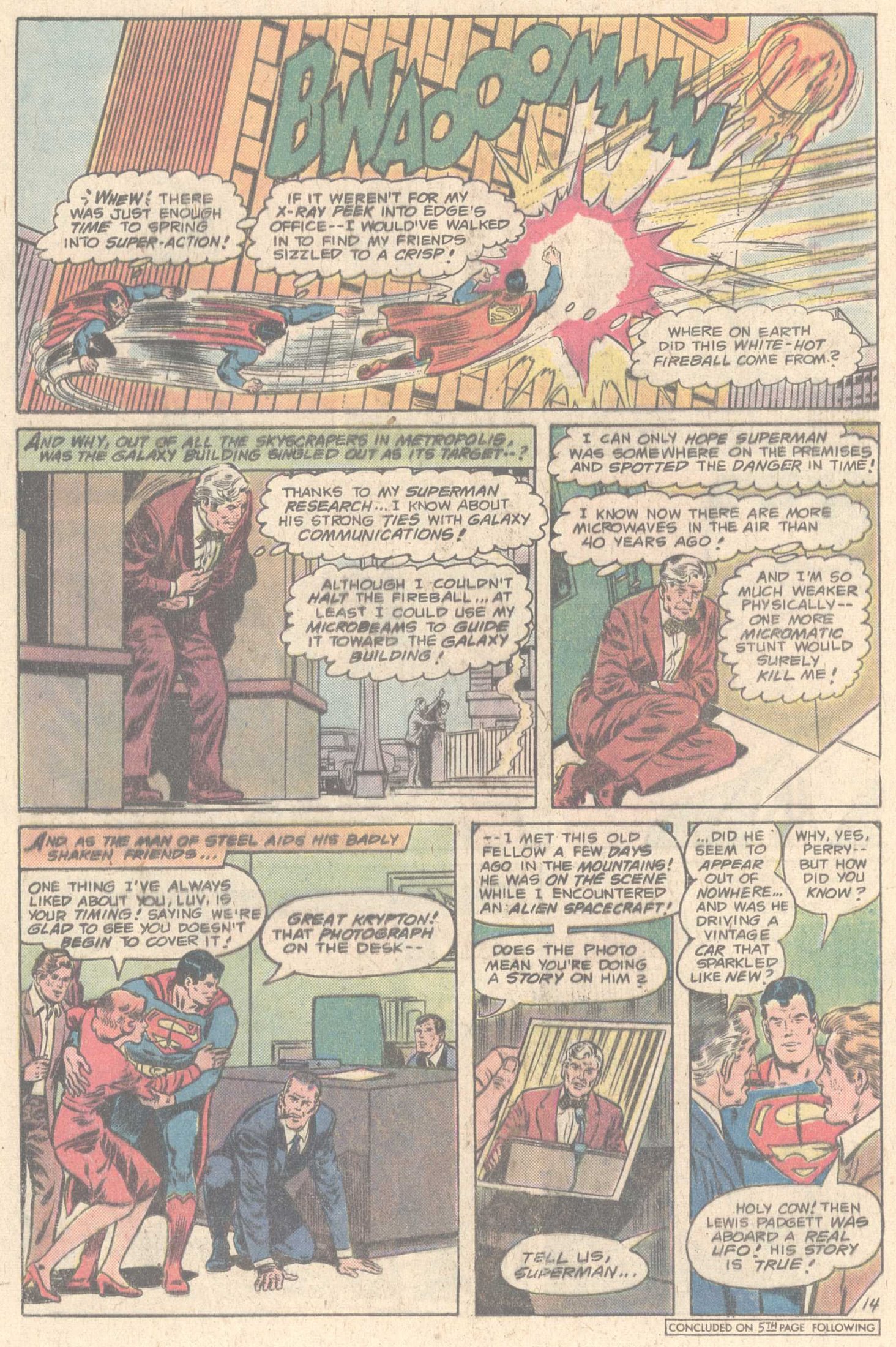 Read online Action Comics (1938) comic -  Issue #487 - 20