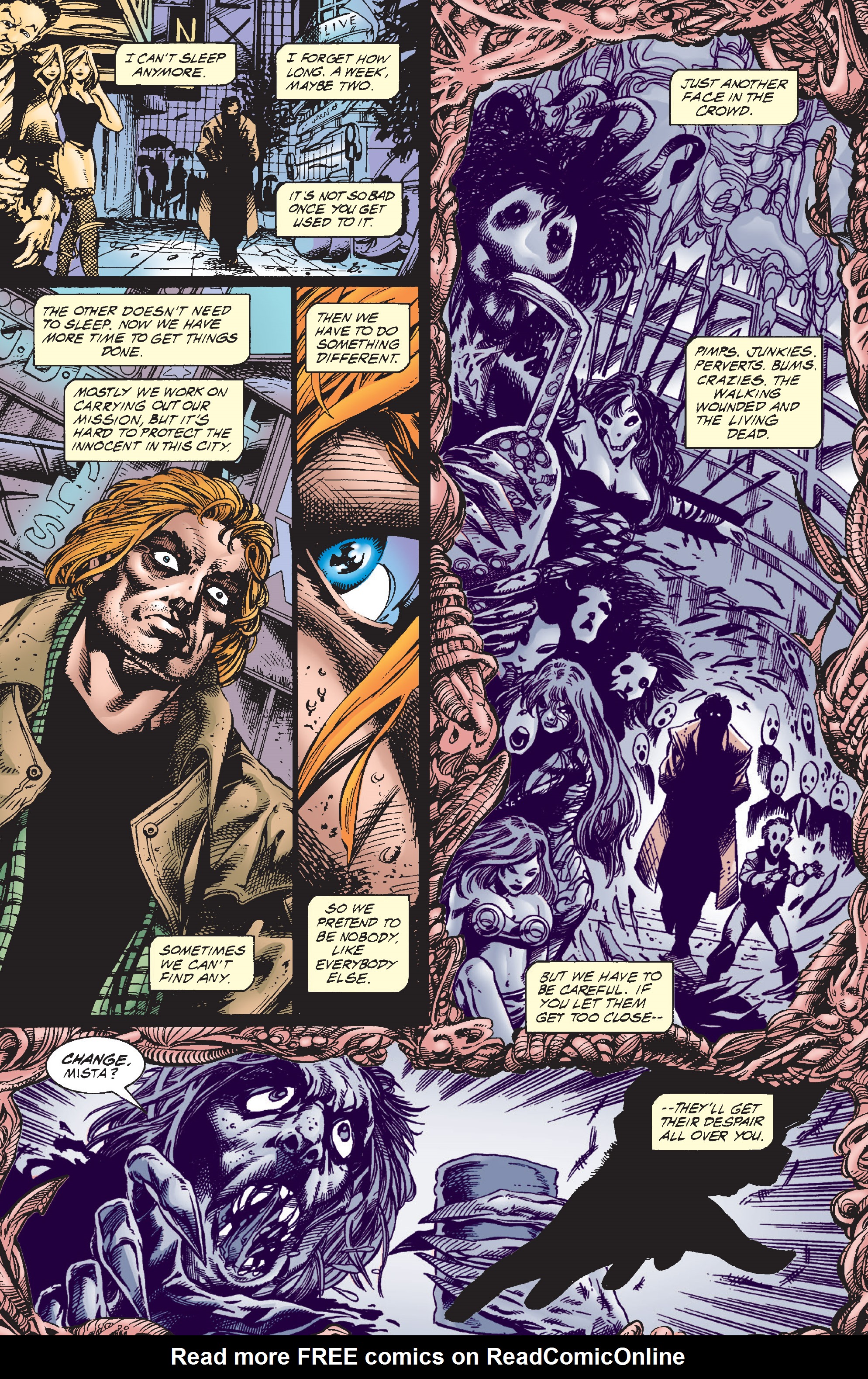 Read online Venom: Along Came a Spider... (2018) comic -  Issue # TPB (Part 3) - 85
